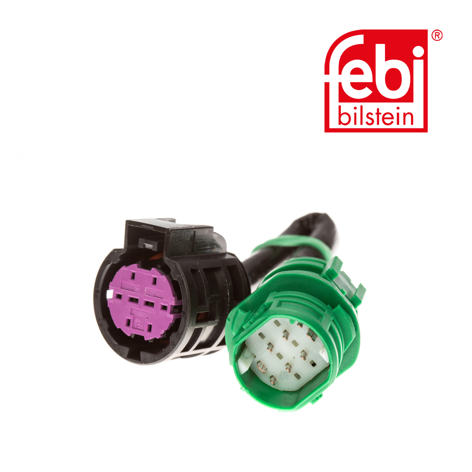 Febi Headlight Cable Repair Kit 107052
