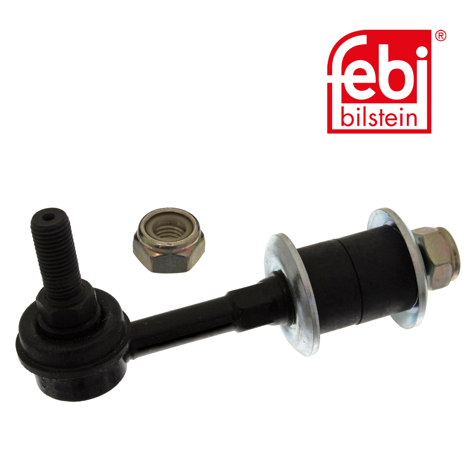 Febi Stabiliser Bar Link Coupling Rod Front Right 42597