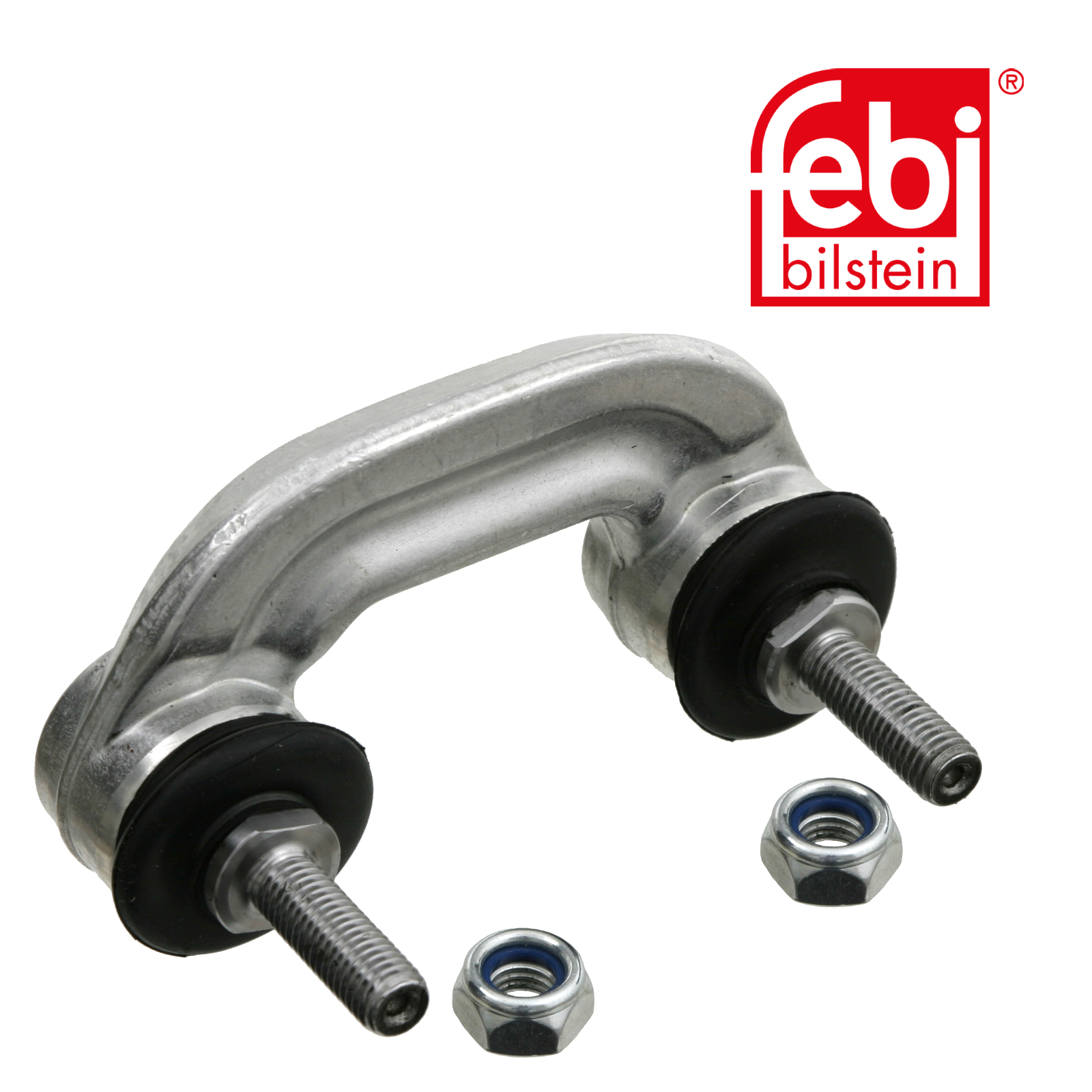 Febi Stabiliser Bar Link Coupling Rod Front 15410