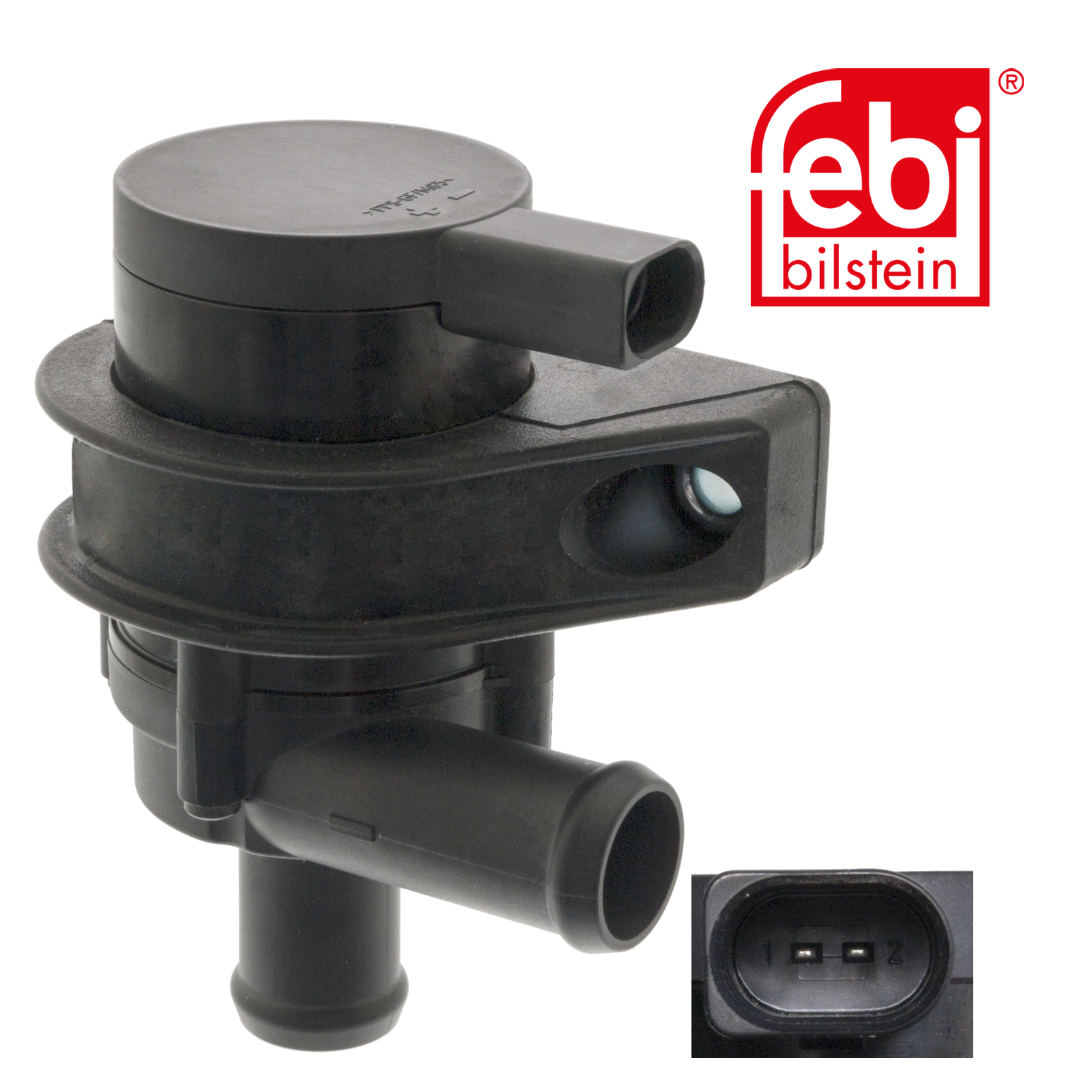 Febi Auxiliary Coolant Water Pump 100931