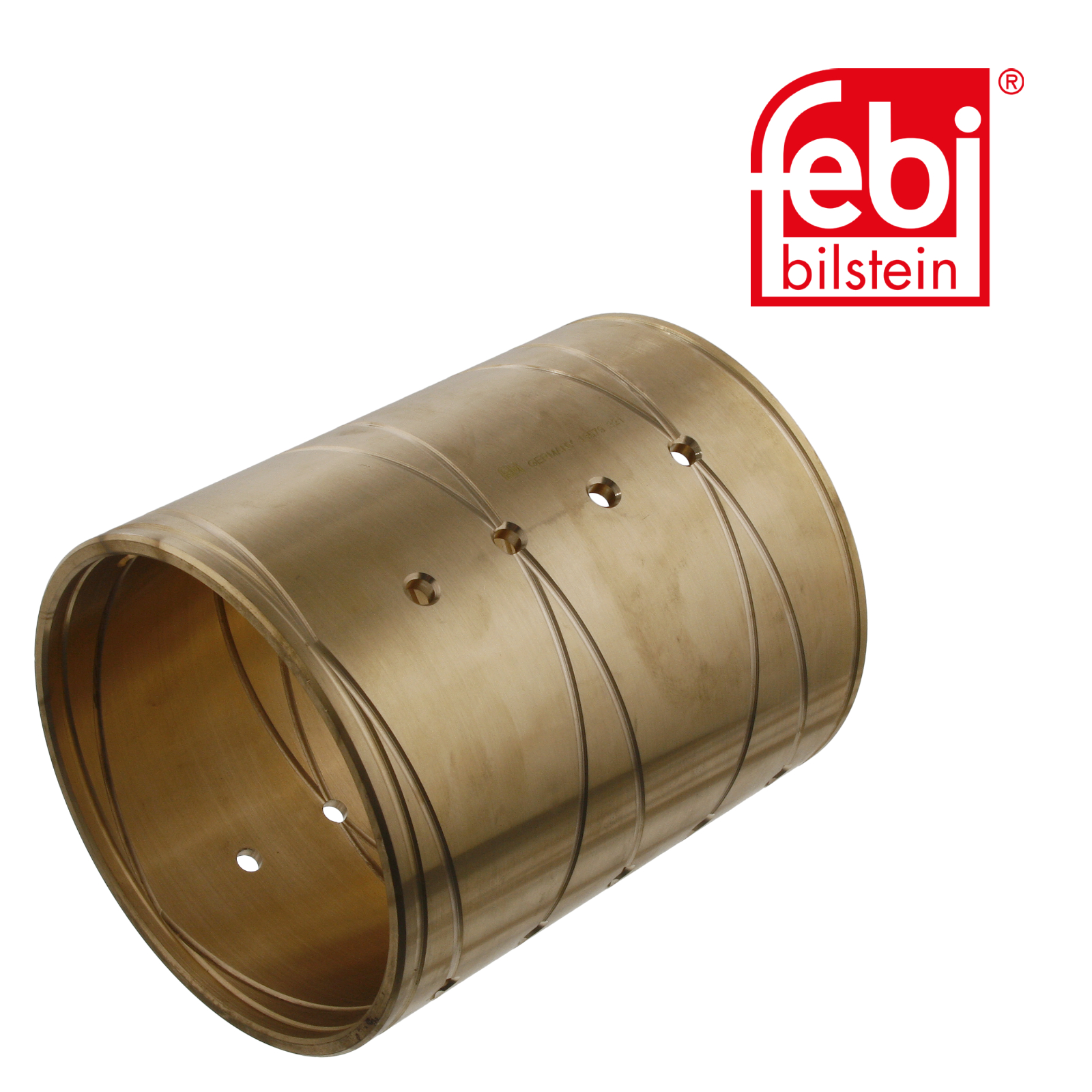 Febi Spring Eye Bush 200mm OD ID 18579