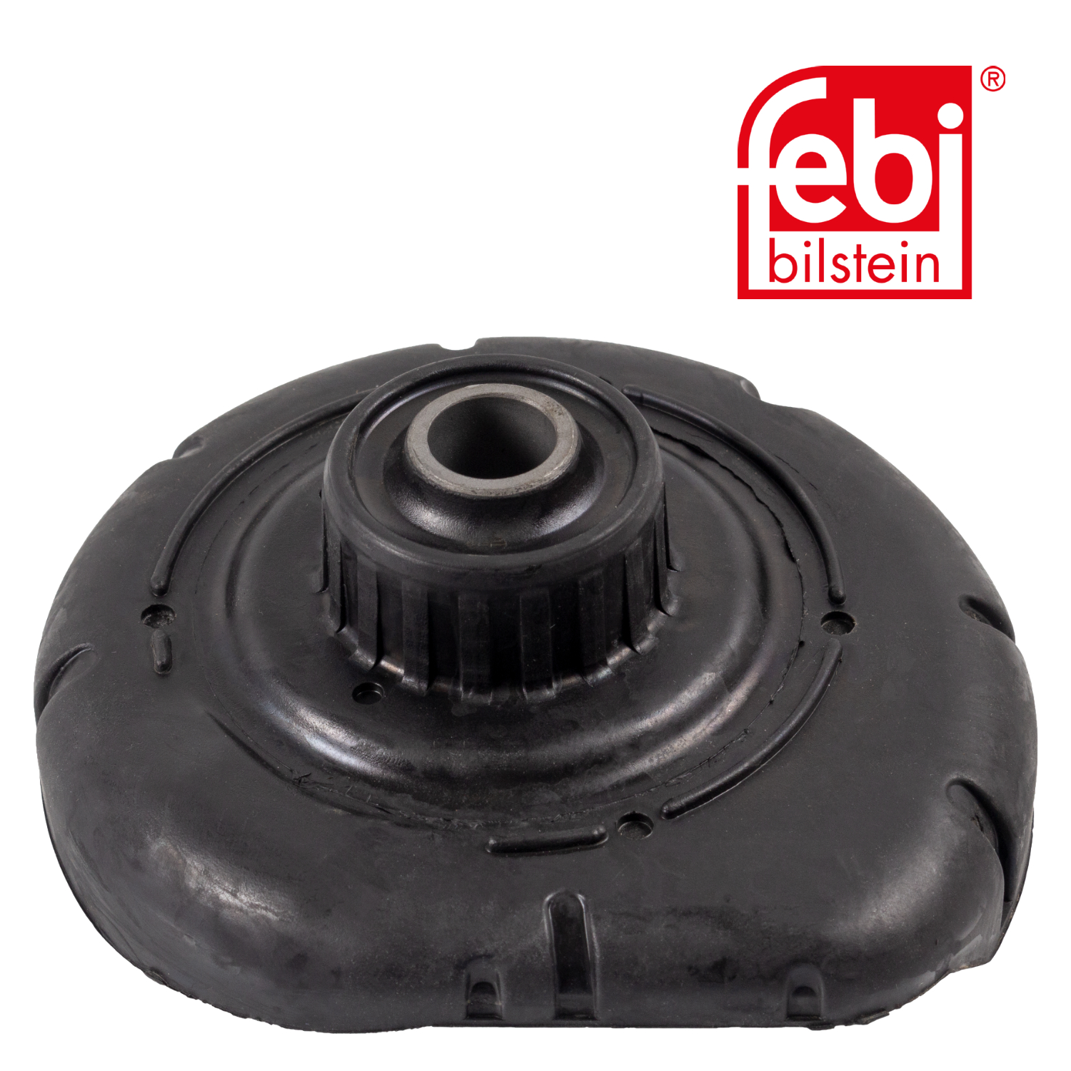 Febi Lower Suspension Strut Support Mount 31387