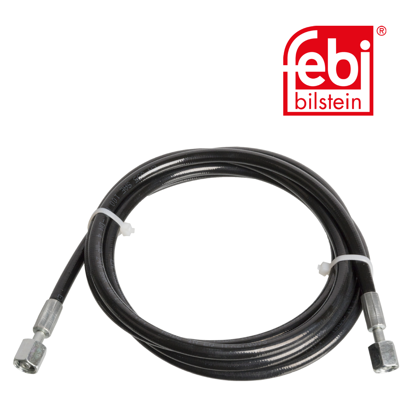 Febi Cab Tilt Hose Line 8mm OD 108853