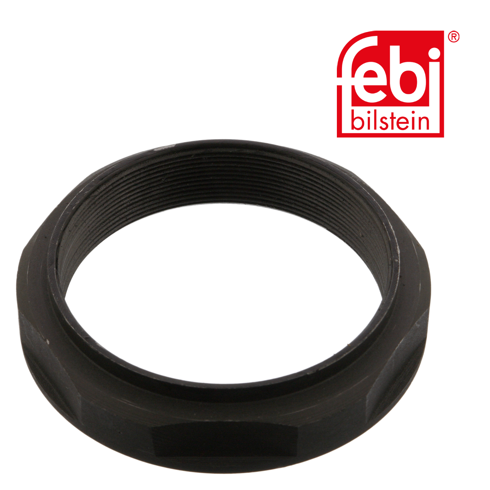 Febi Kingpin Nut OD 21mm Thick Rear 43604