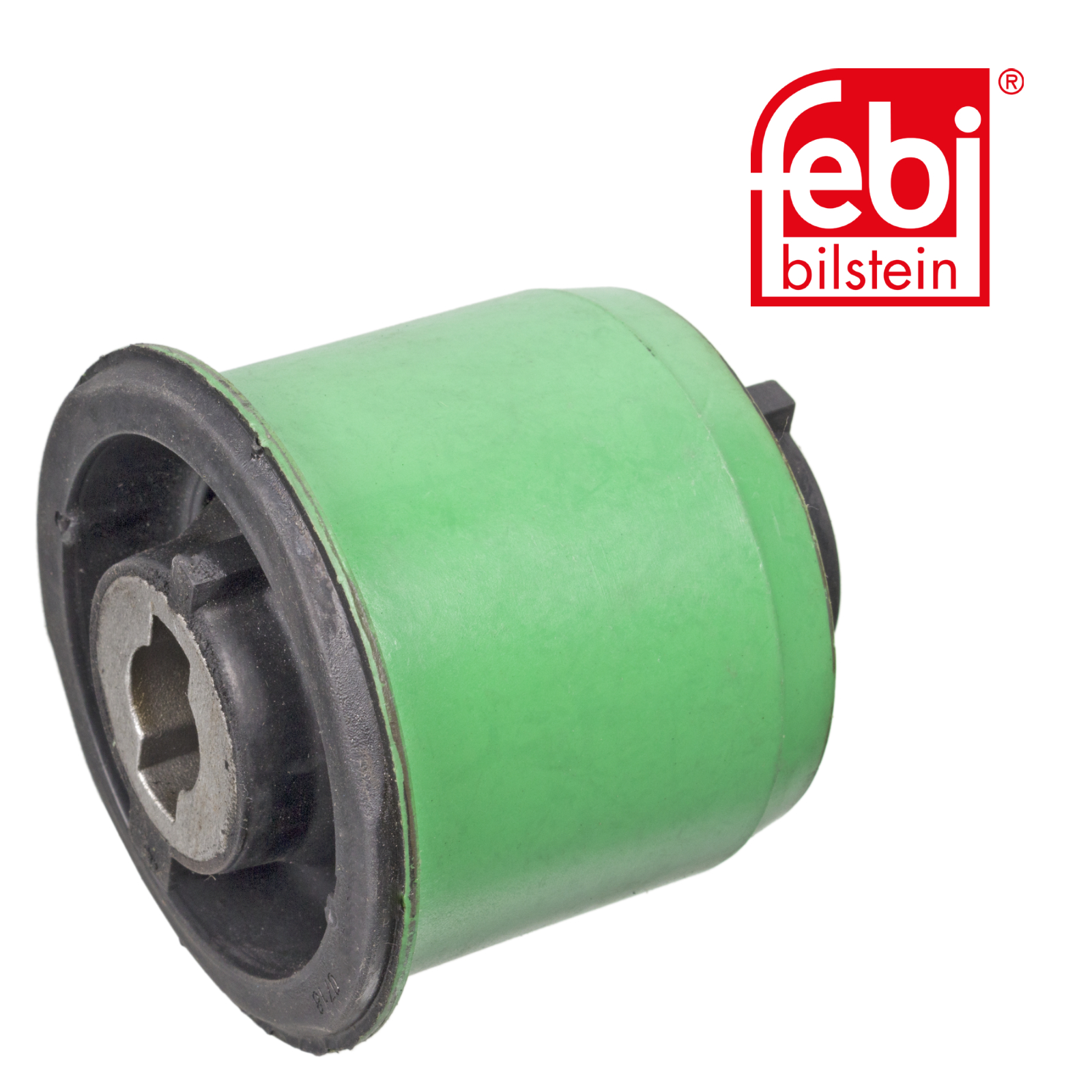 Febi Axle Beam Bushing Rear Right 28404