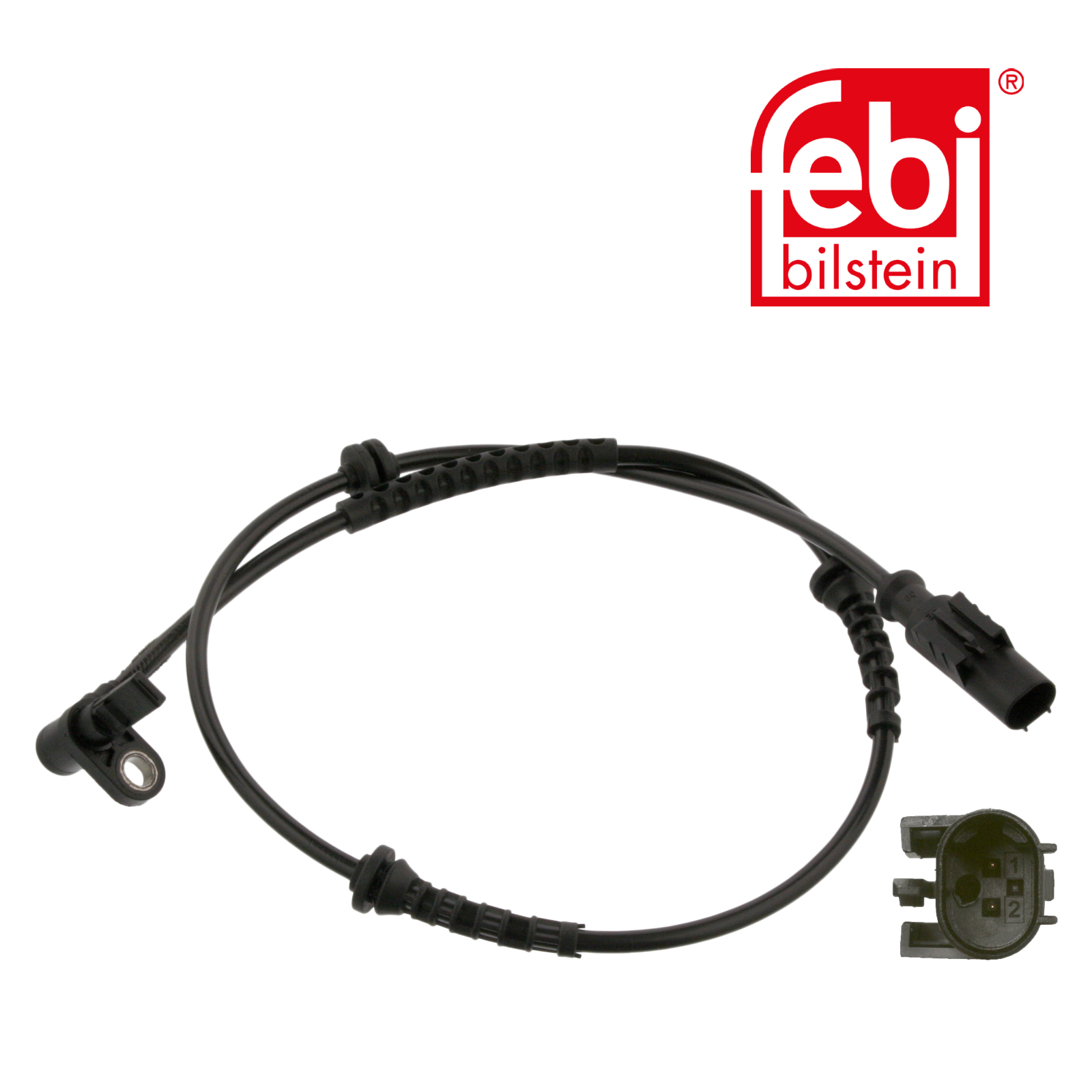 Febi ABS Wheel Speed Sensor Front Right 37159