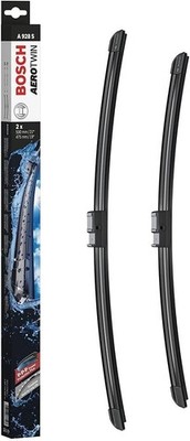 Bosch Aerotwin Wiper Blade Set 530mm + 475mm — A928S fits Mazda 3 2003-2014