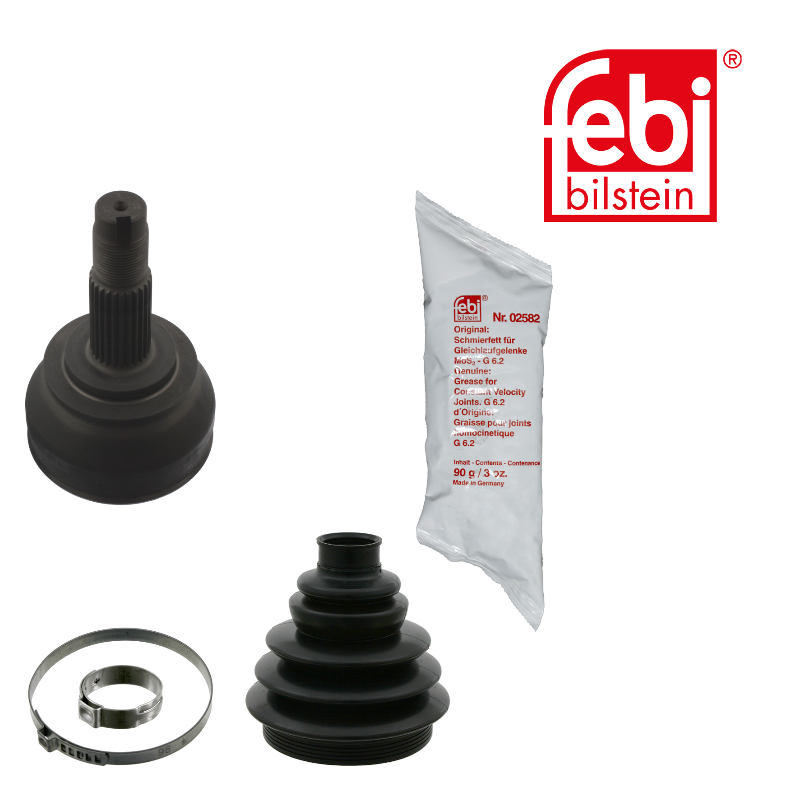 Febi Drive Shaft Joint Kit 33278