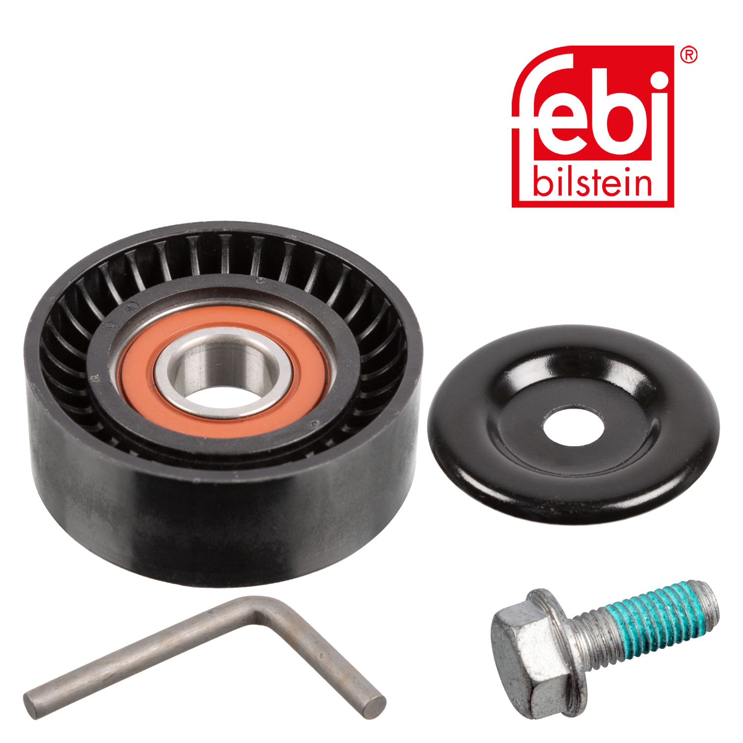 Febi Tensioning Arm Repair Kit 65mm 170252