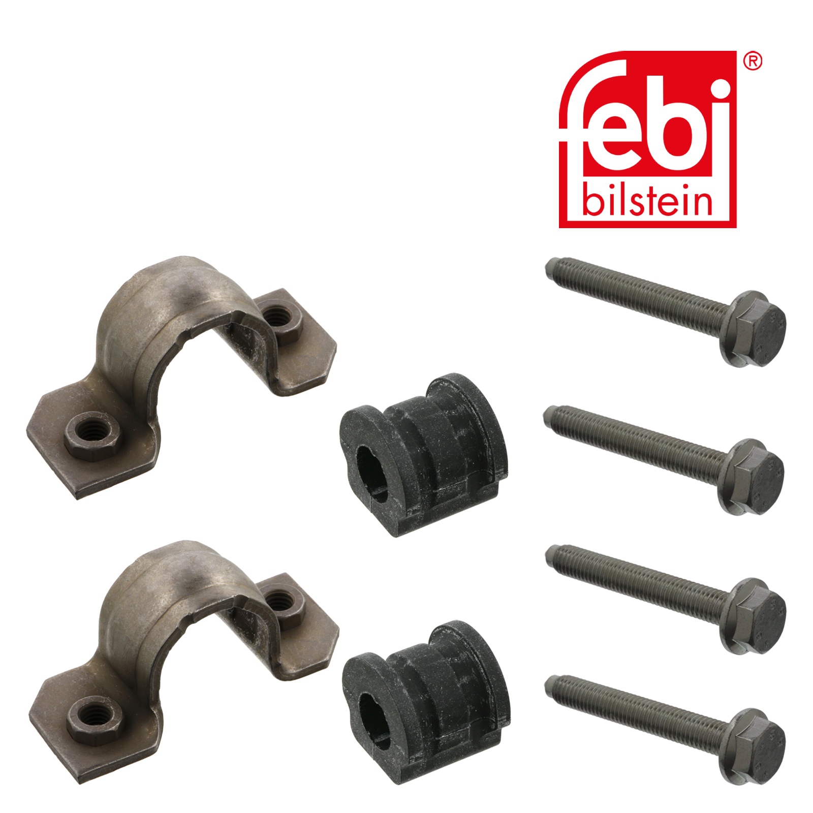Febi Stabiliser Bar Mounting Kit ID Front 37656