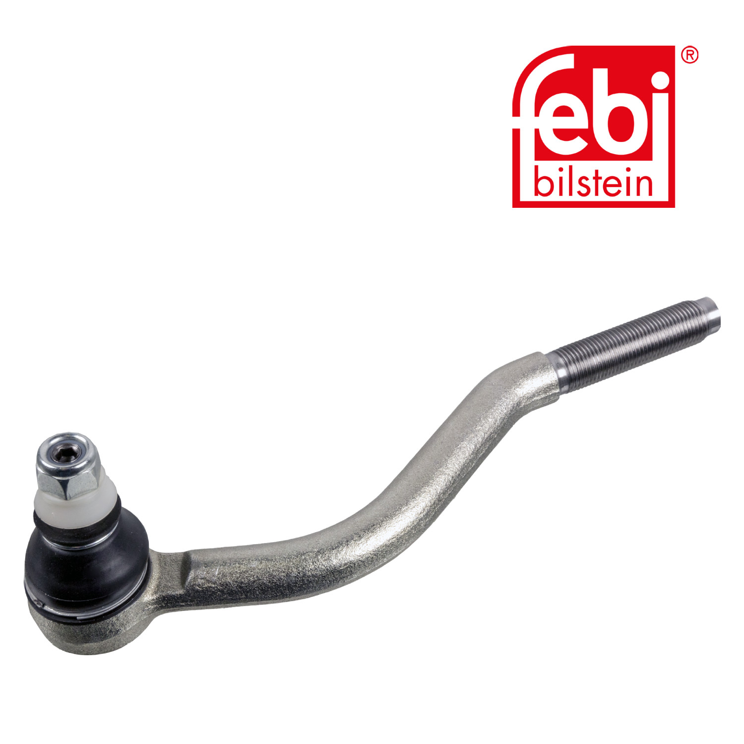 Febi Steering Tie Rod End Ball Joint Front Left 22020