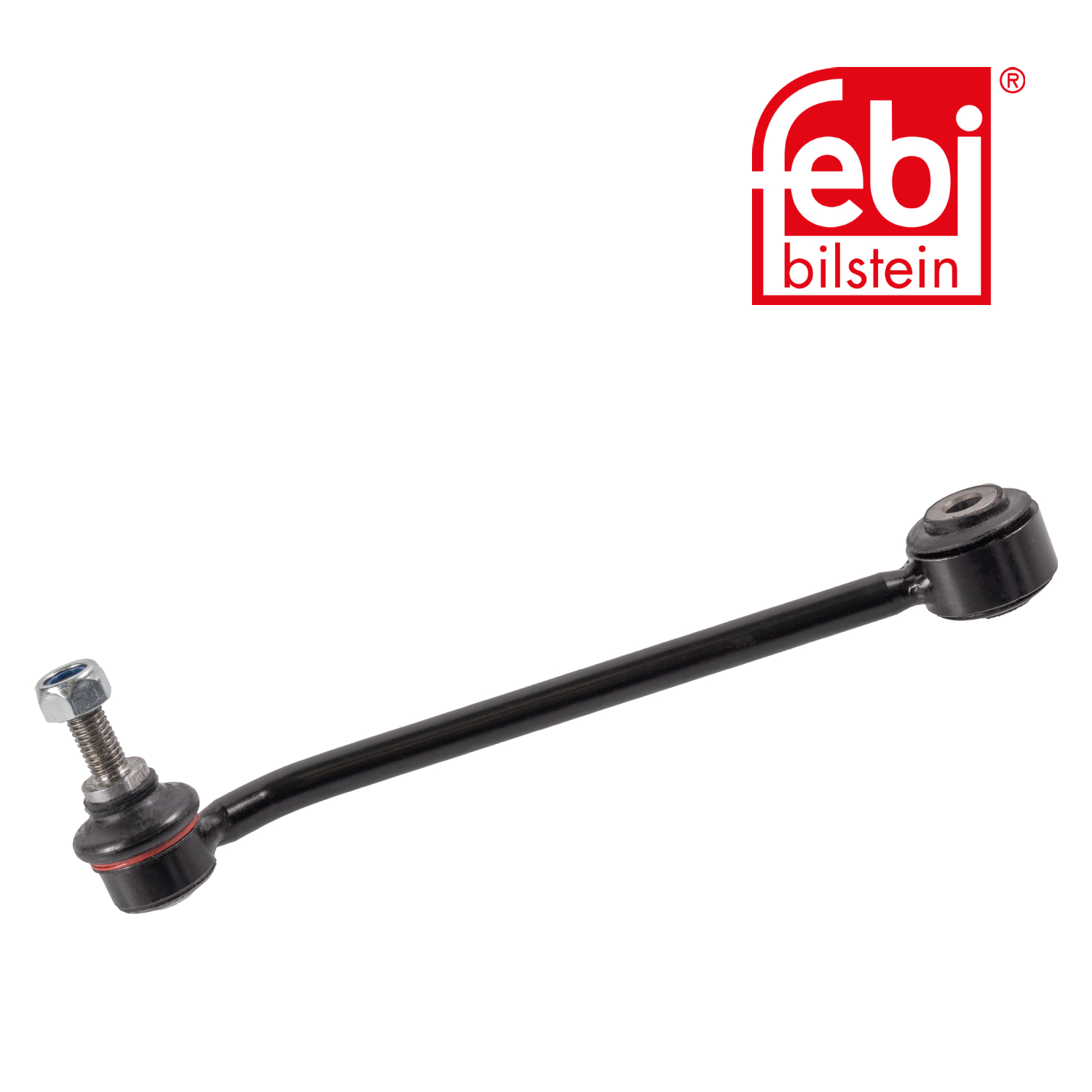 Febi Stabiliser Bar Link Coupling Rod Rear Left 39535