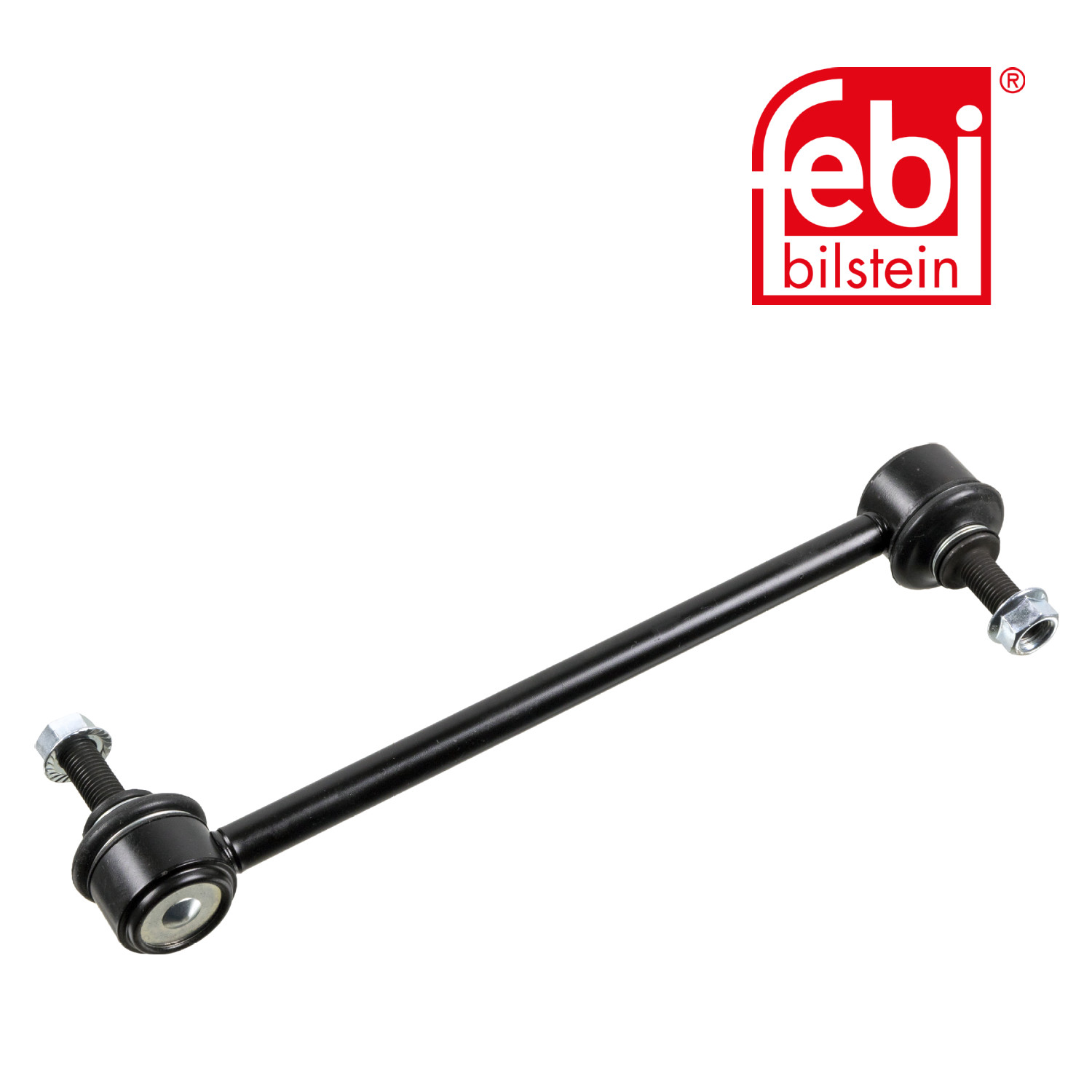 Febi Stabiliser Bar Link Coupling Rod Front Right 175626