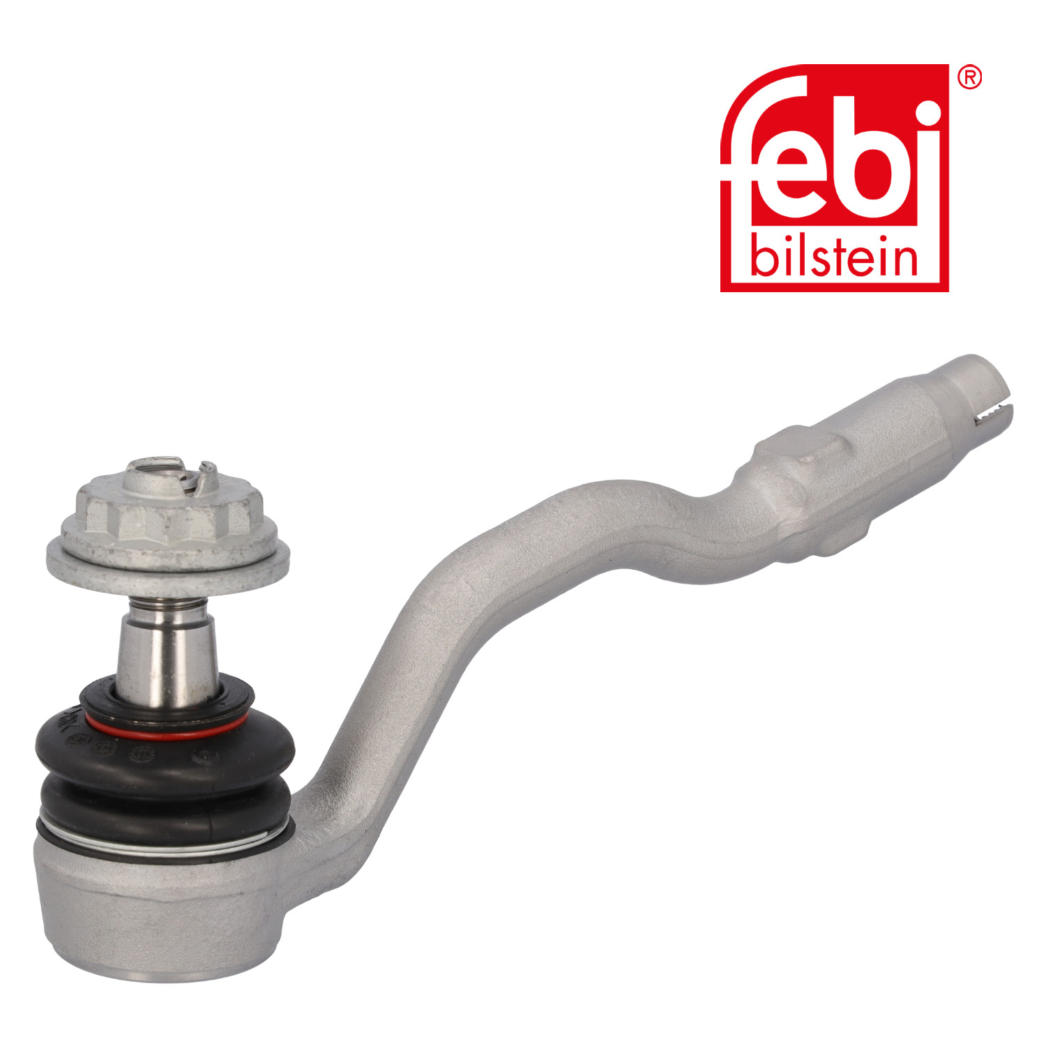 Febi Steering Tie Rod End Ball Joint Front Right 33511