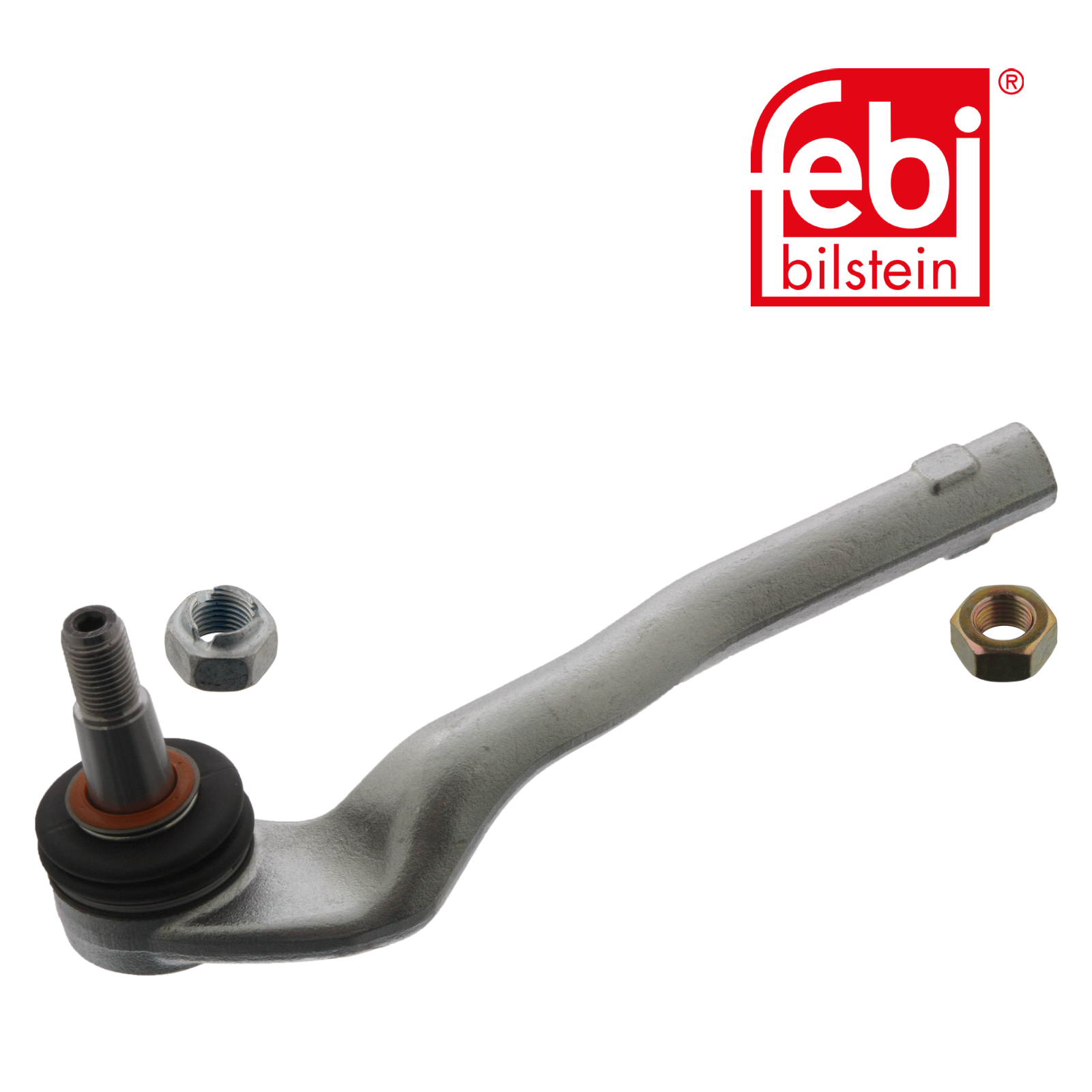 Febi Steering Tie Rod End Ball Joint Front Left 44212