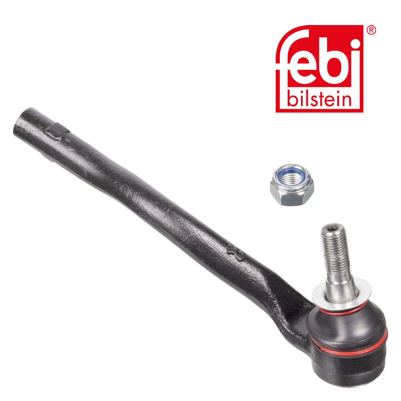 Febi Steering Tie Rod End Ball Joint Front Right 36586