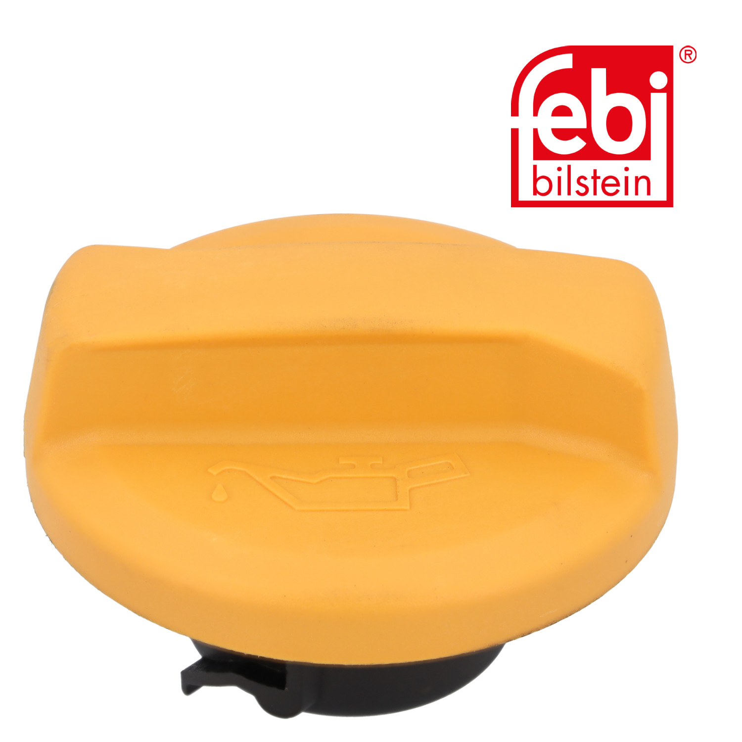 Febi Oil Filler Neck Cap PA (polyamide) 33677