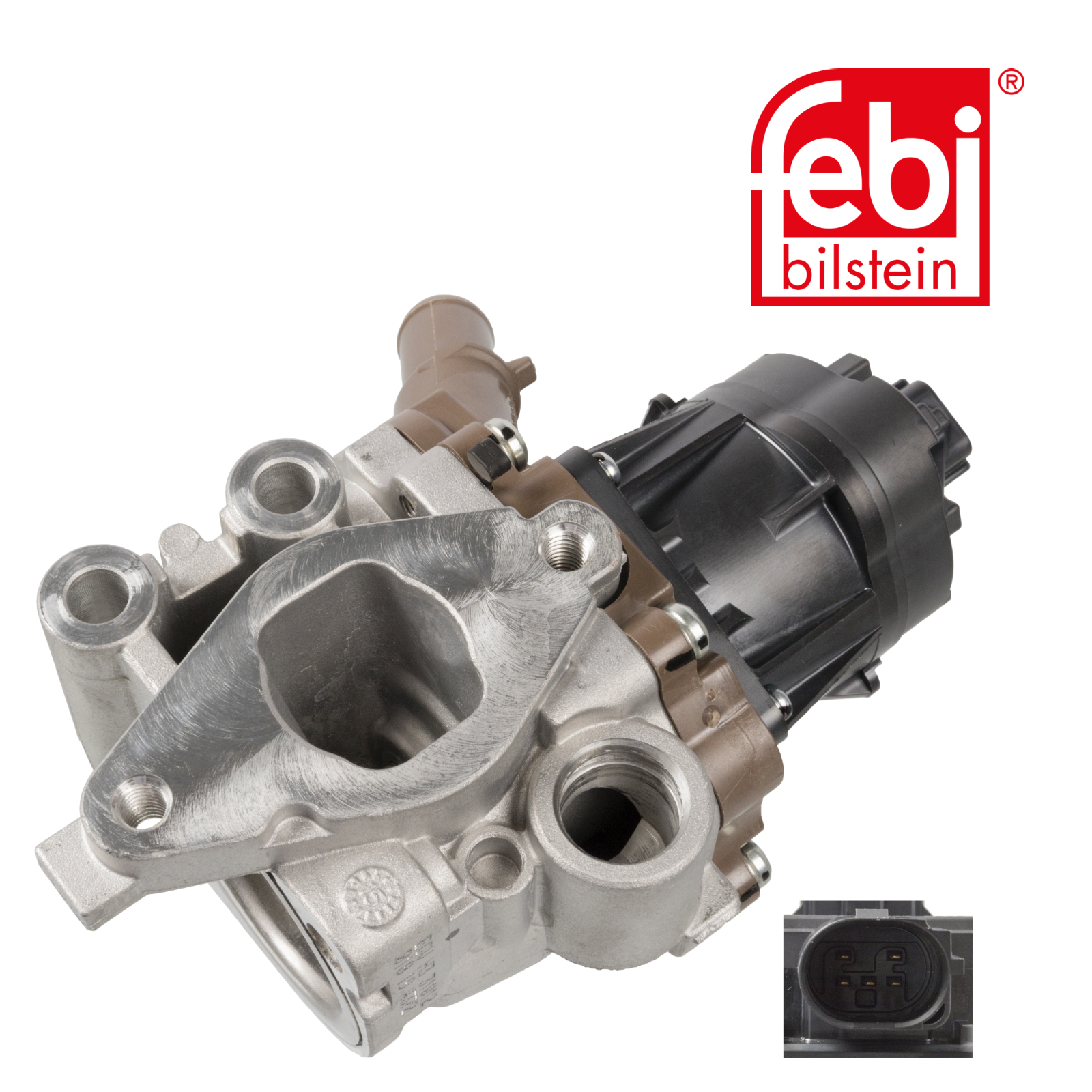 Febi Exhaust Gas Recirculation Valve 108841