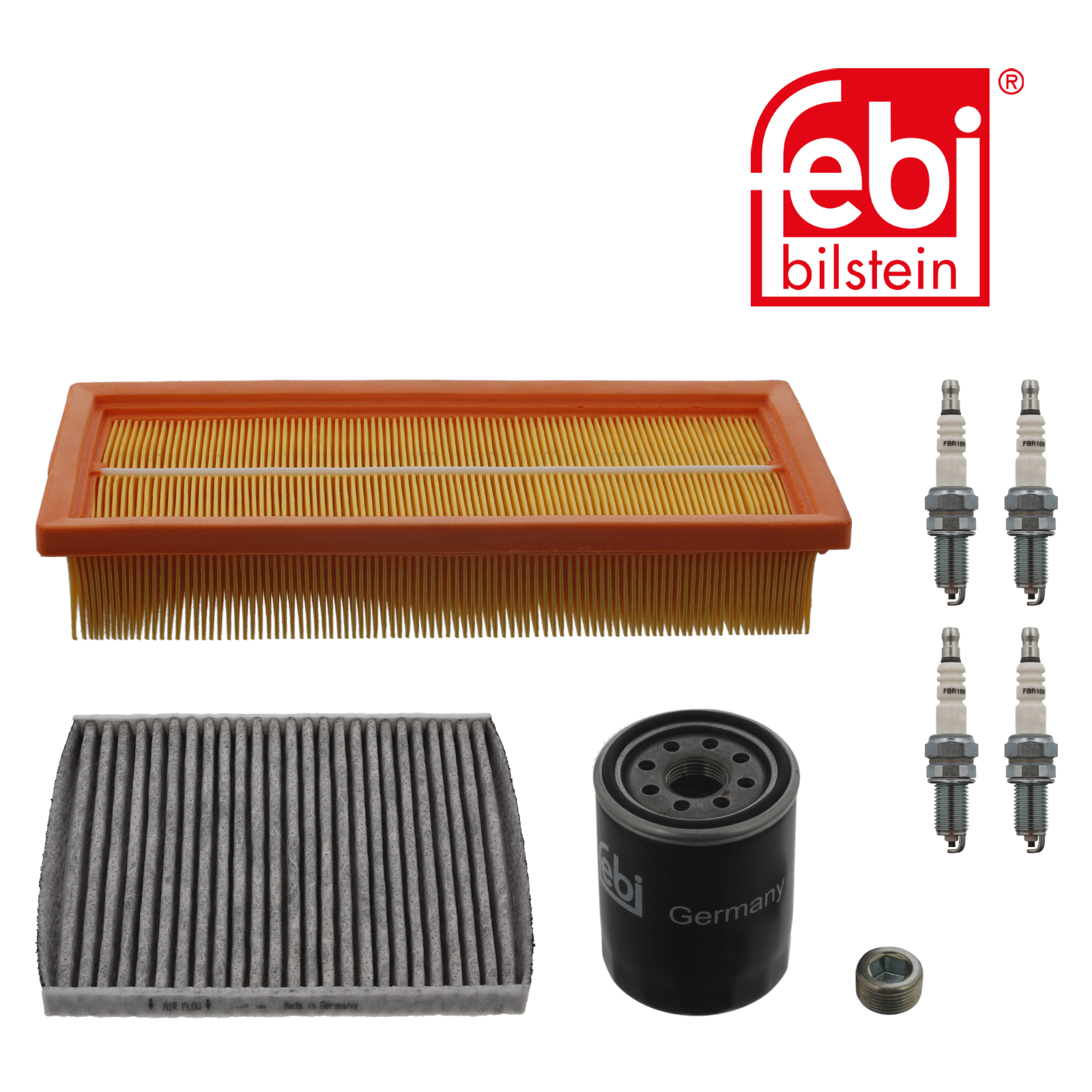 Febi Maintenance Service Parts Set 39037