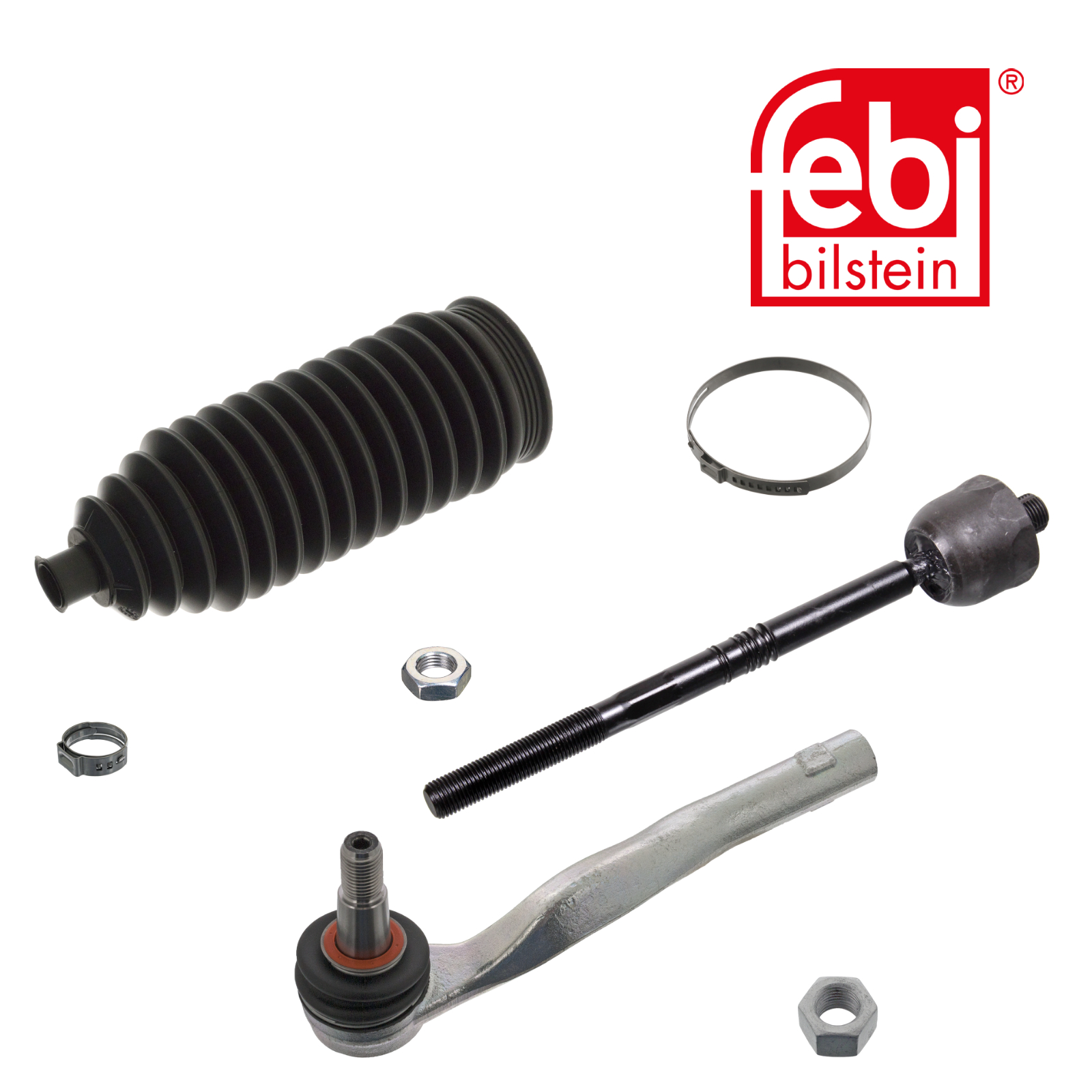 Febi Inner Rack End Right Joint Front Left 102756