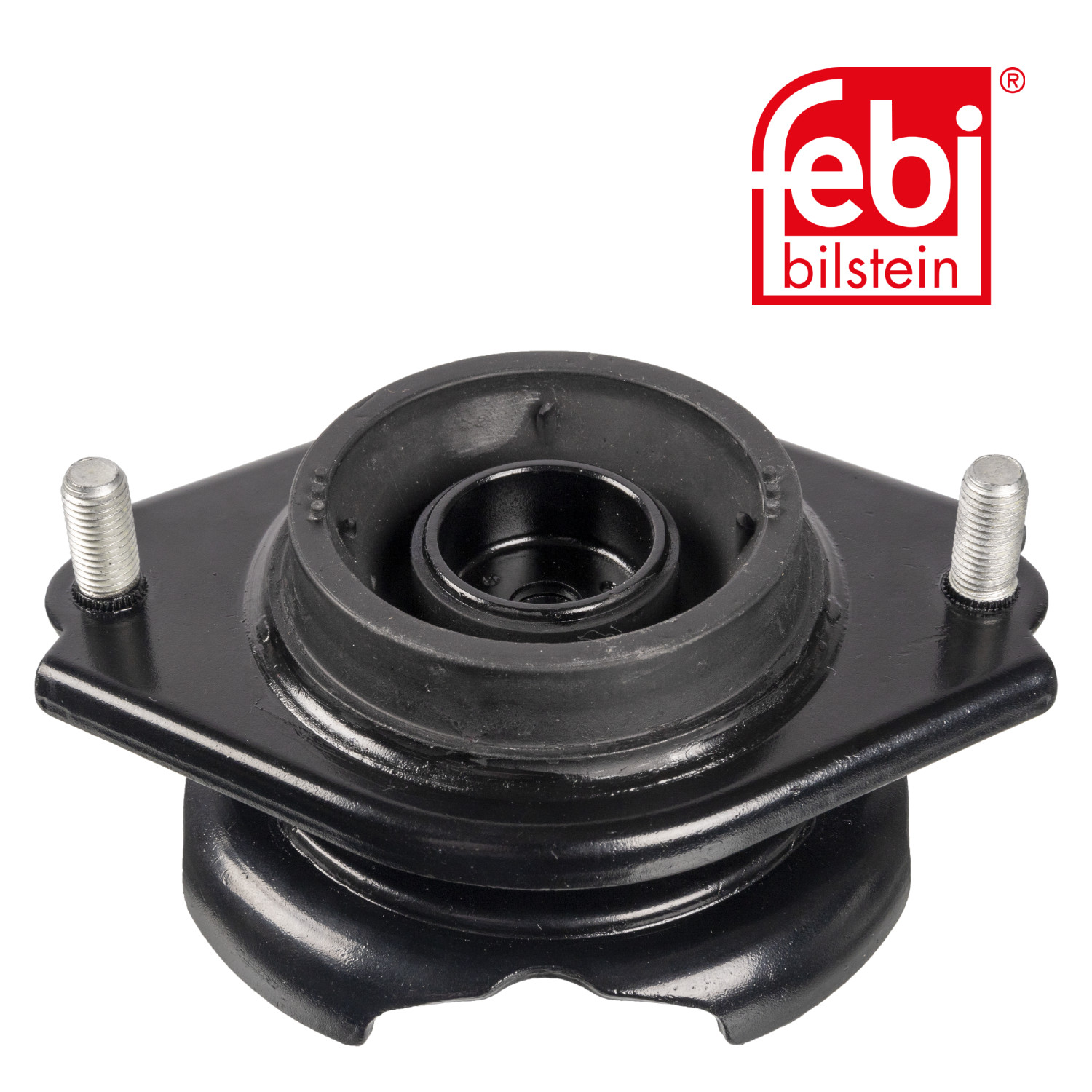 Febi Rear Suspension Strut Support Mount 170495