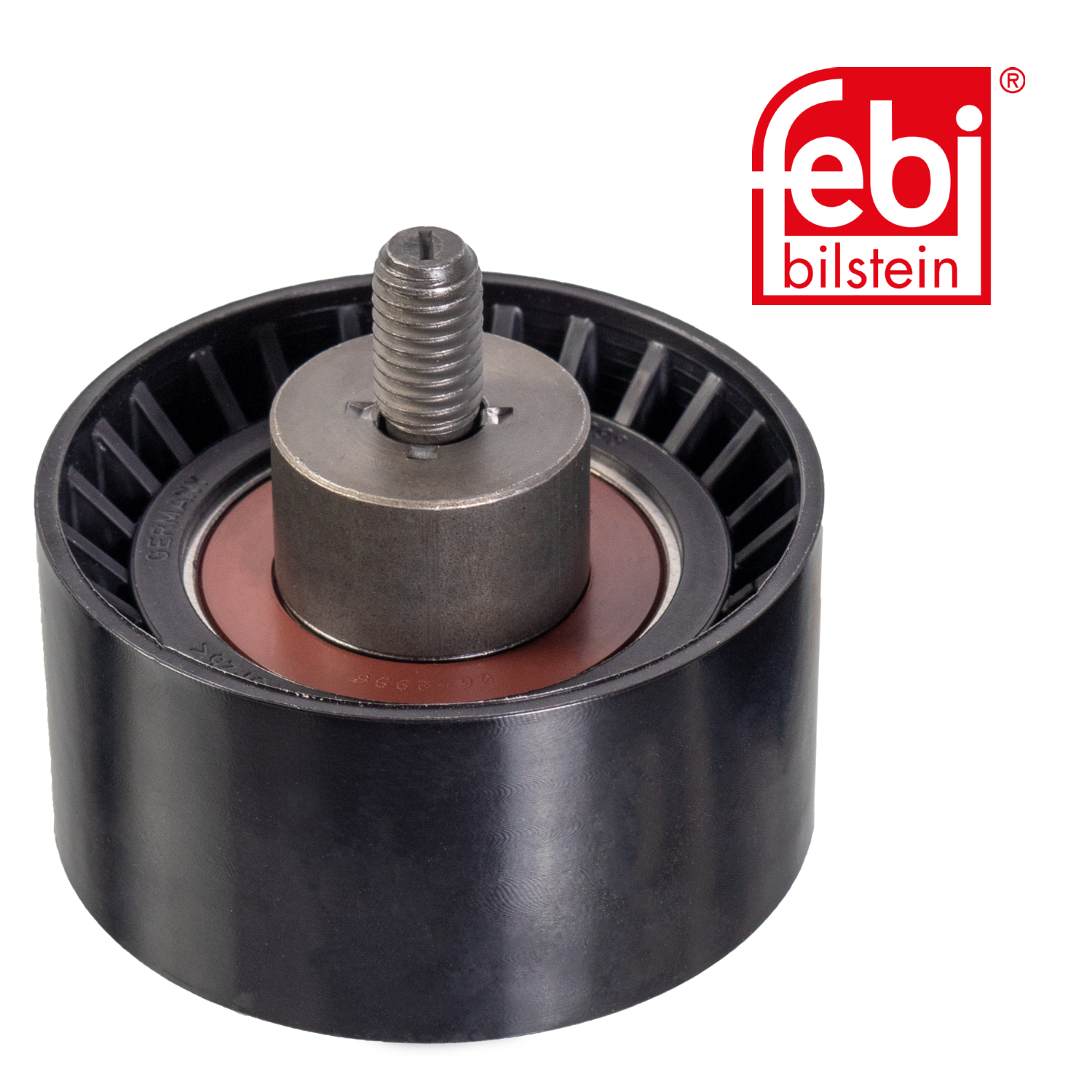 Febi Timing Belt Deflection Pulley/Guide Pulley OD ID Wide 10649