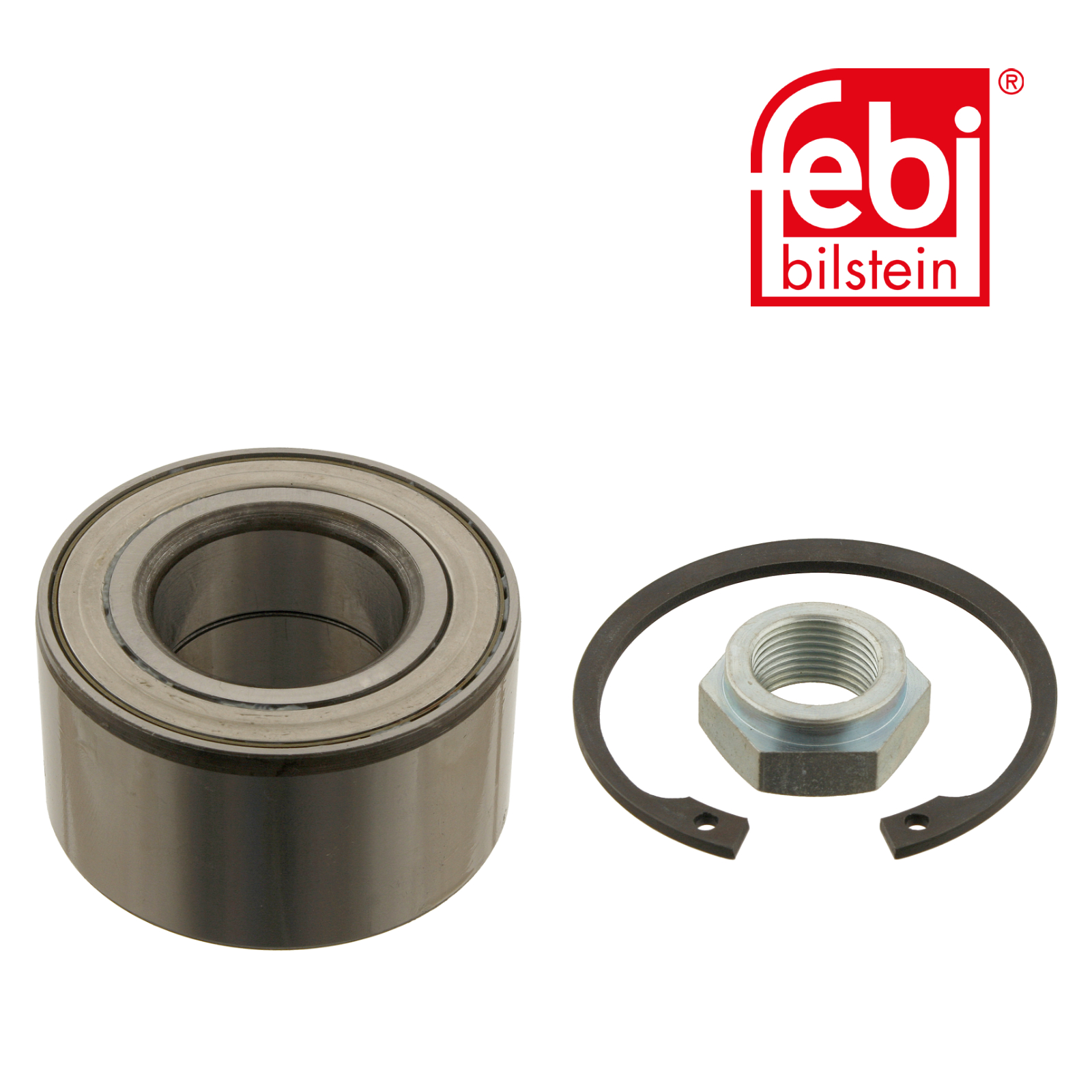 Febi Wheel Bearing Kit Front Right 68mm 30040