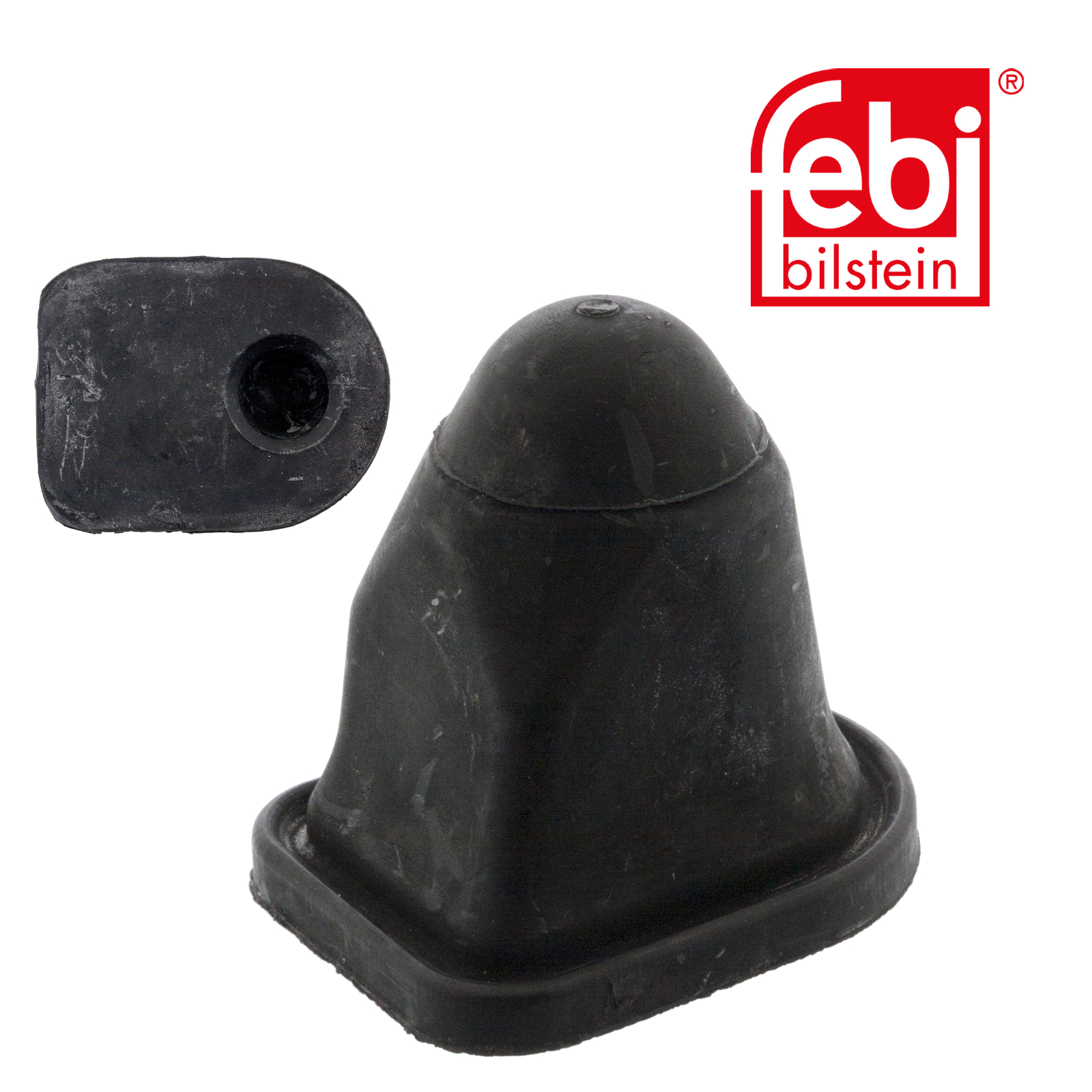 Febi Front Rubber Buffer Suspension 48417
