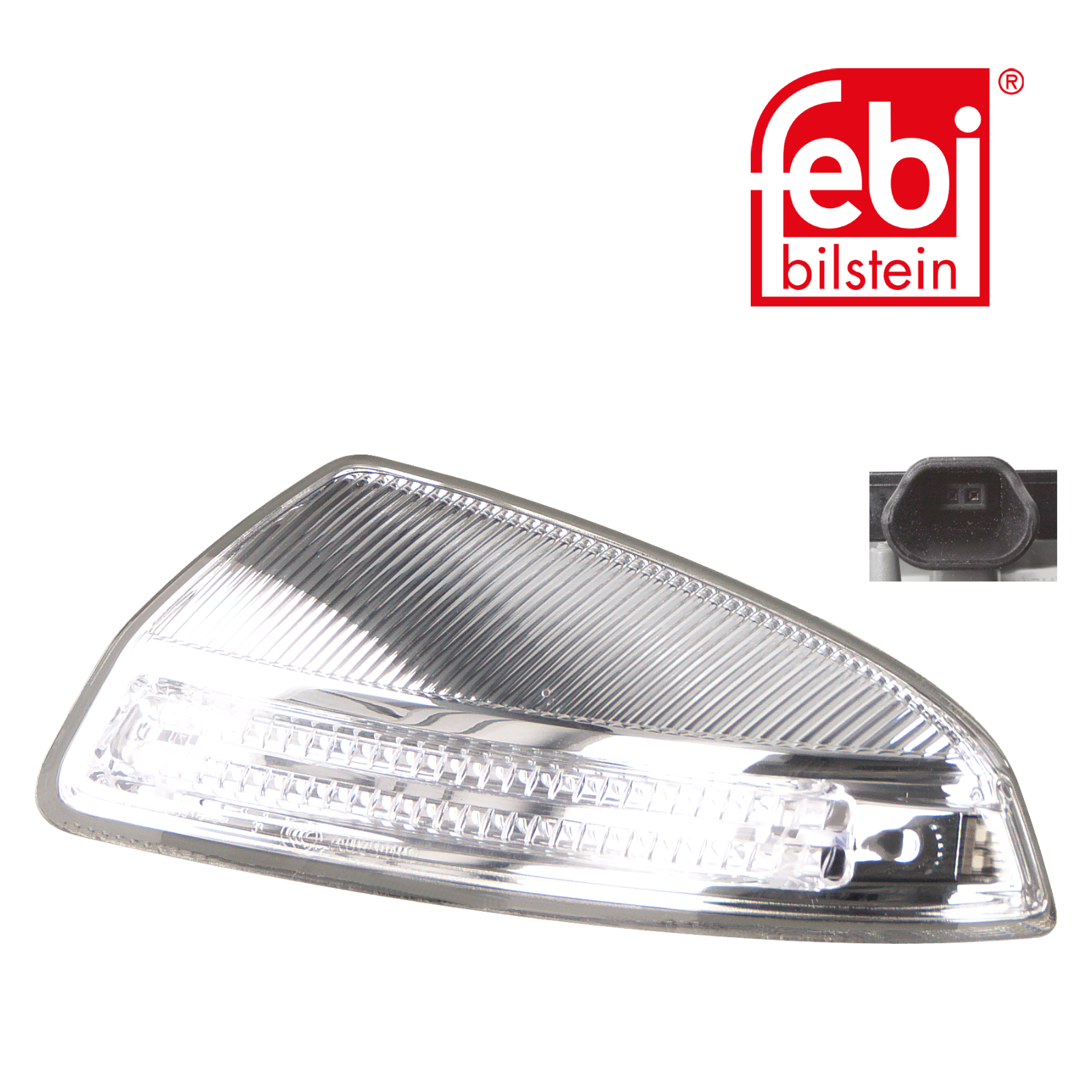 Febi Auxiliary Direction Indicator Left Exterior Mirr 103618