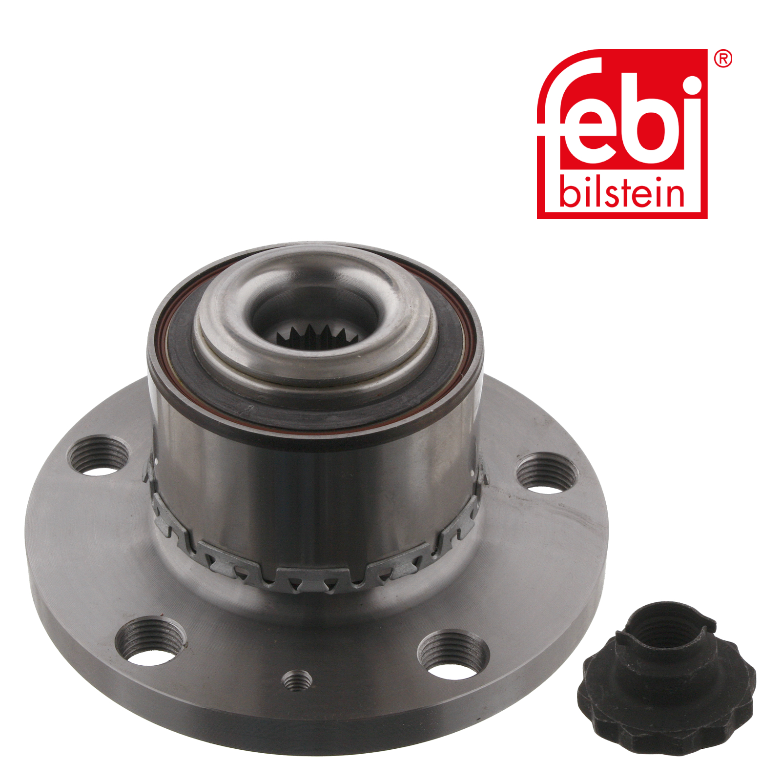 Febi Wheel Bearing Kit Front Right 120mm 32558