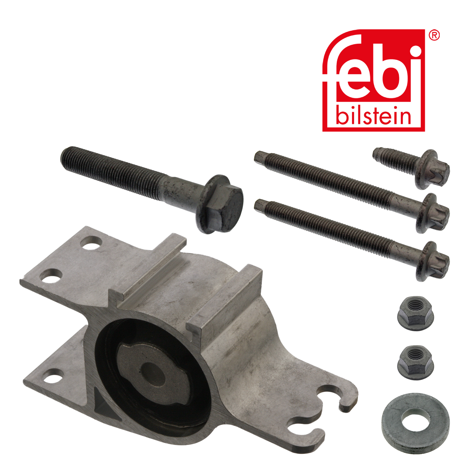 Febi Wishbone / Control / Trailing Arm Bush Rear 44173