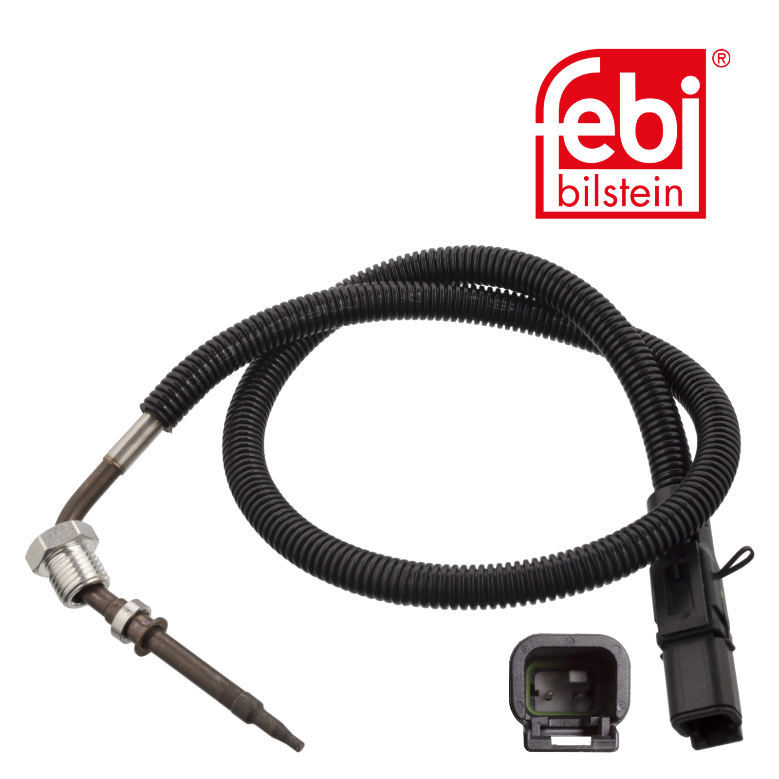 Febi Exhaust Gas Temperature Sensor 49610