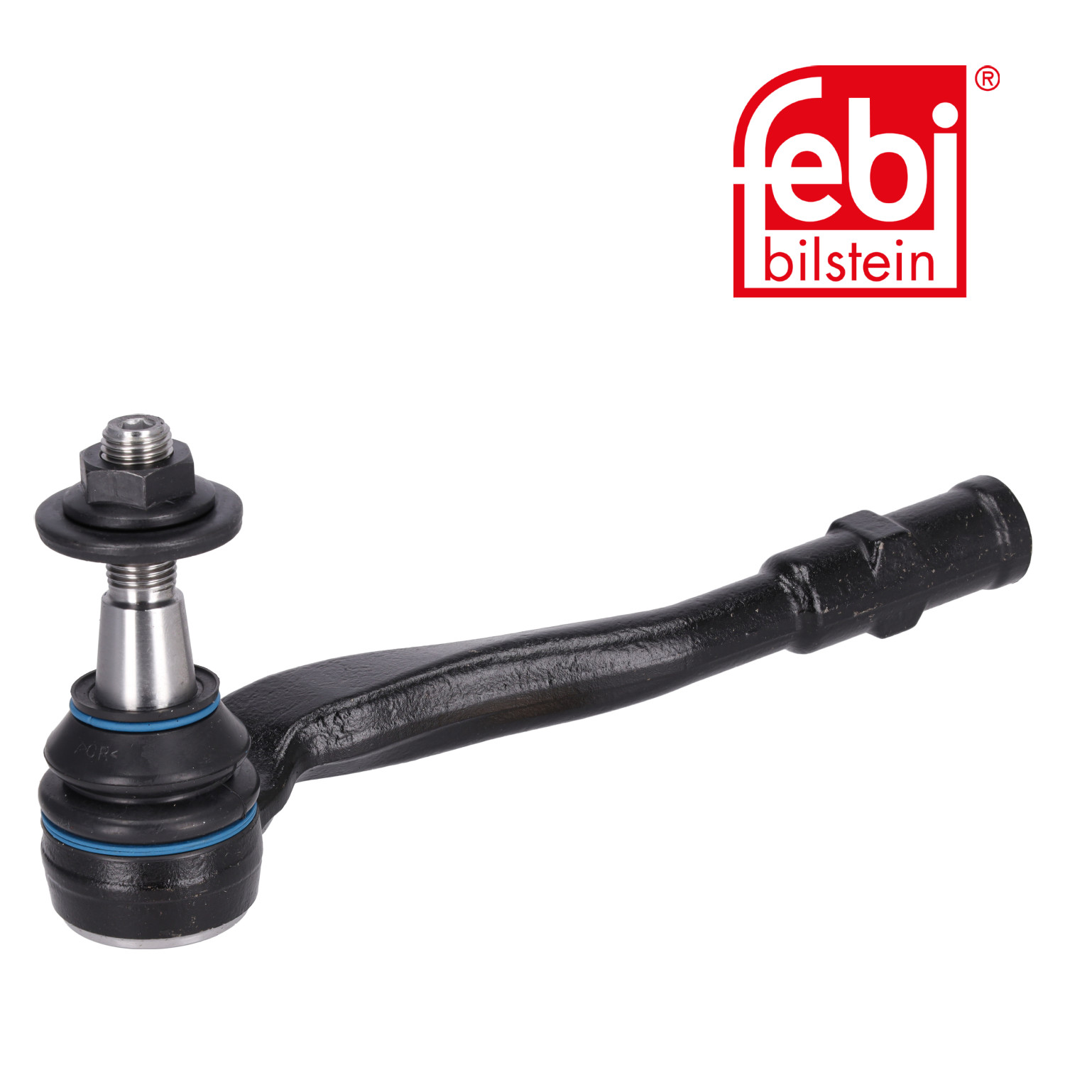 Febi Steering Tie Rod End Ball Joint Front Right 40992