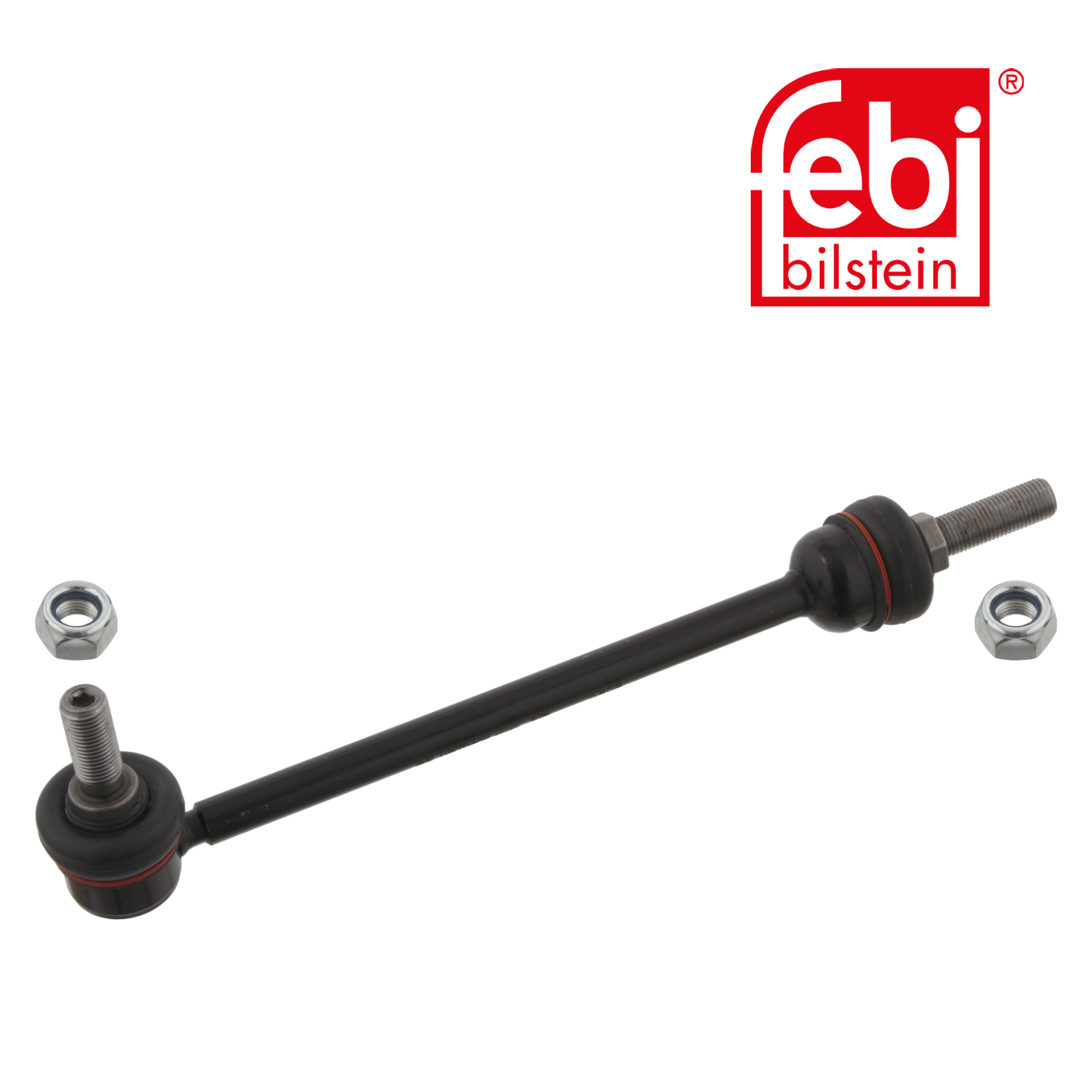 Febi Stabiliser Bar Link Coupling Rod Front Right 28468