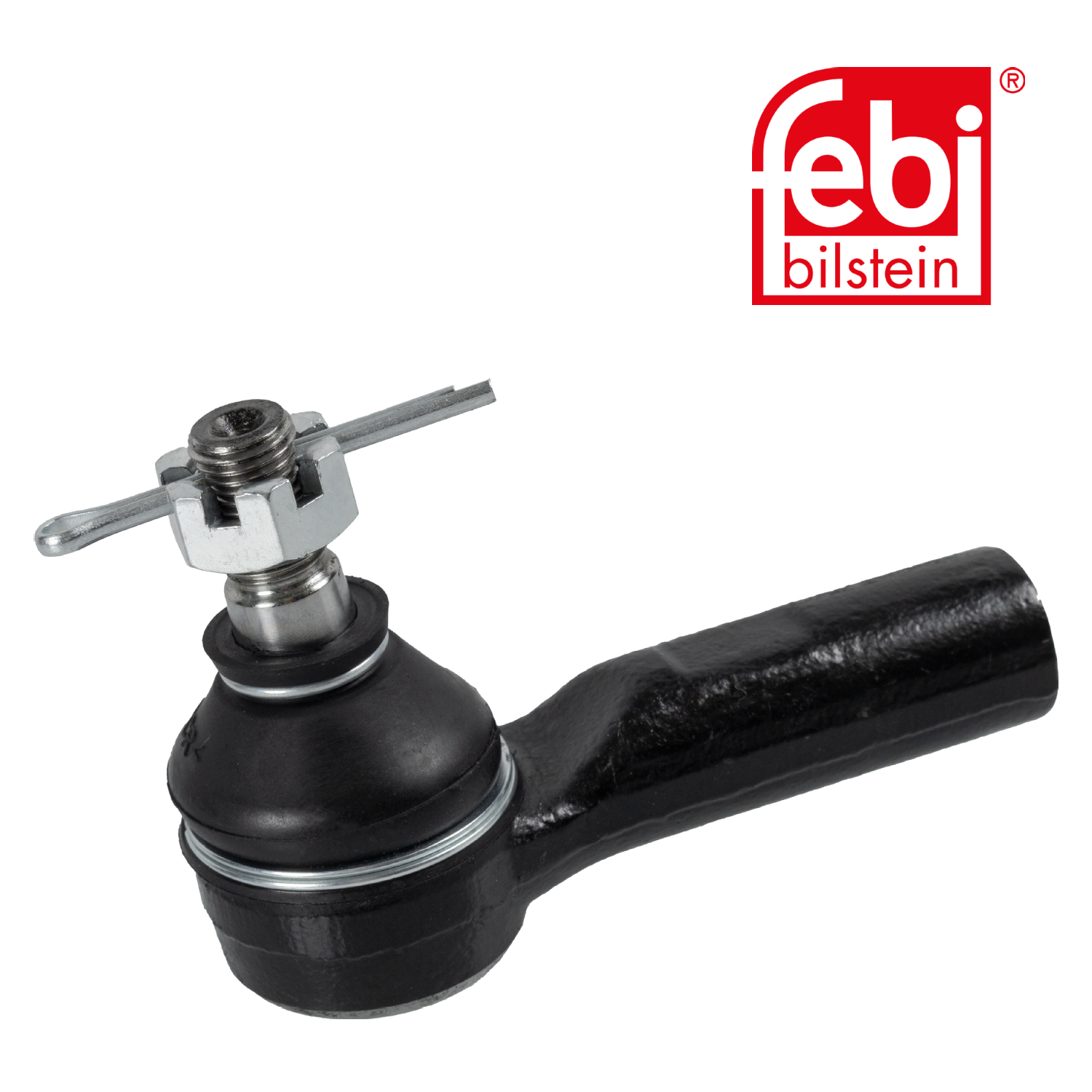 Febi Steering Tie Rod End Ball Joint Front Right 43181