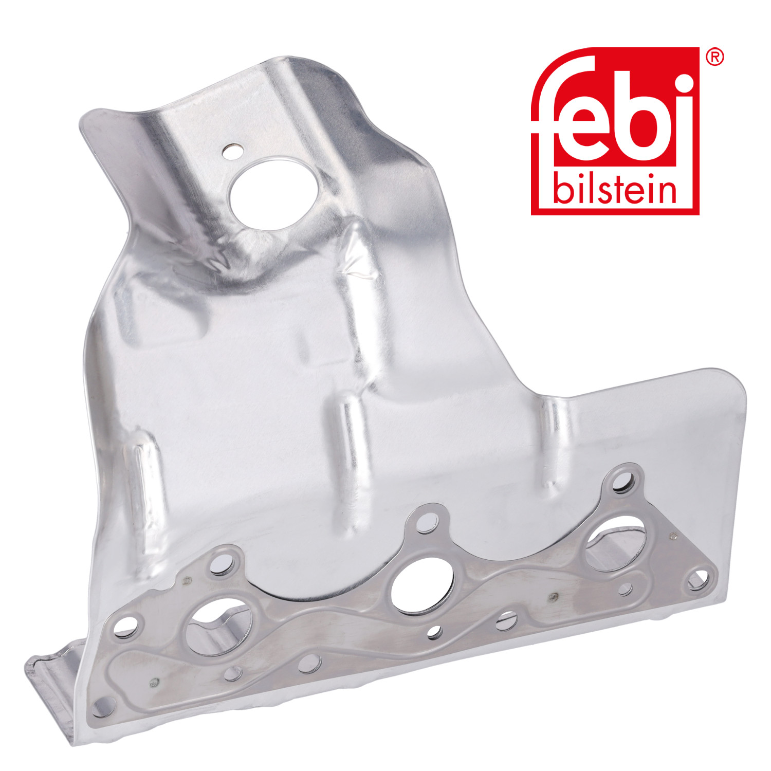 Febi Exhaust Manifold Gasket Wide Thick 38383