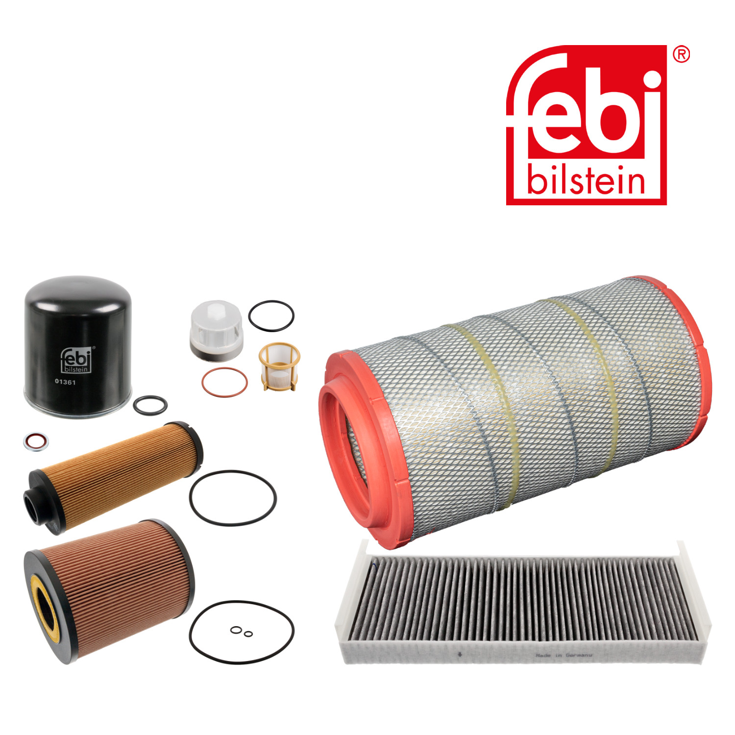 Febi Maintenance Service Parts Set 47969