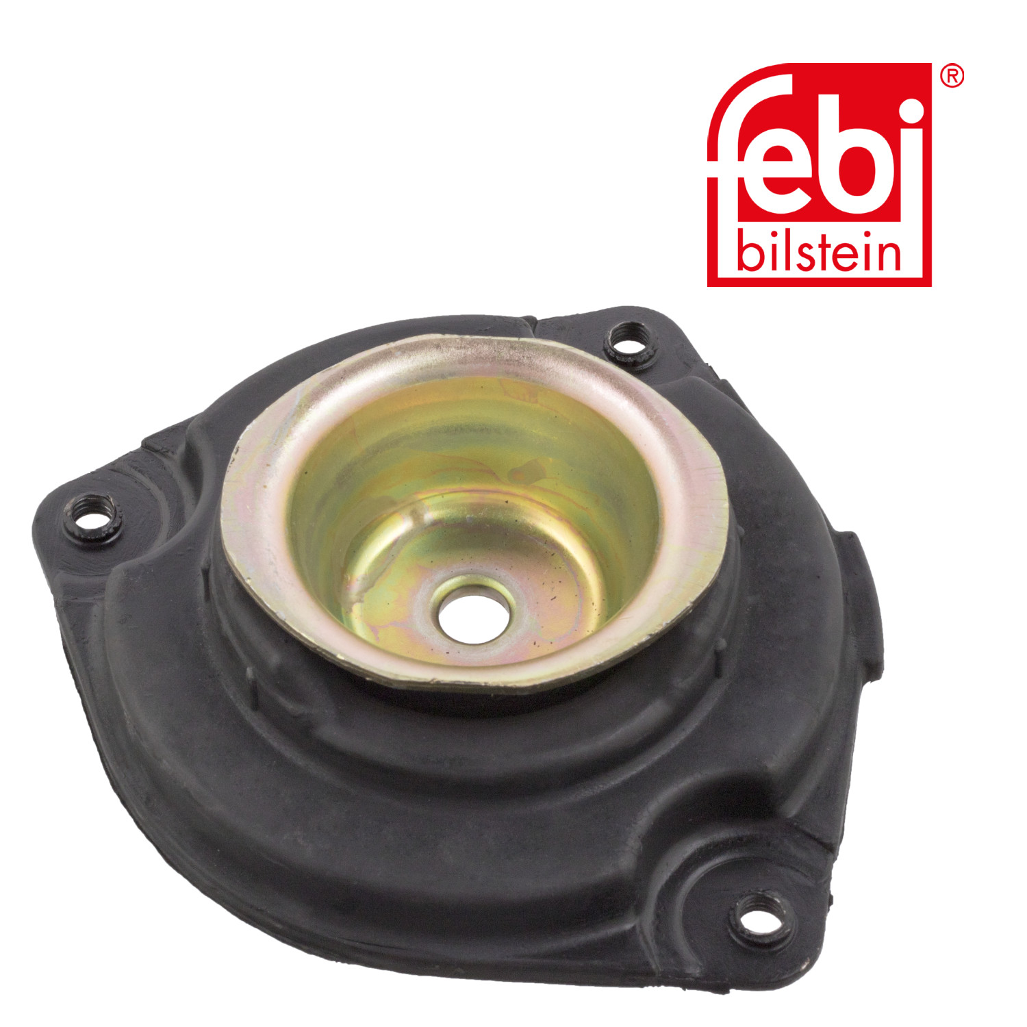 Febi Front Left Suspension Strut Support Mount 103330