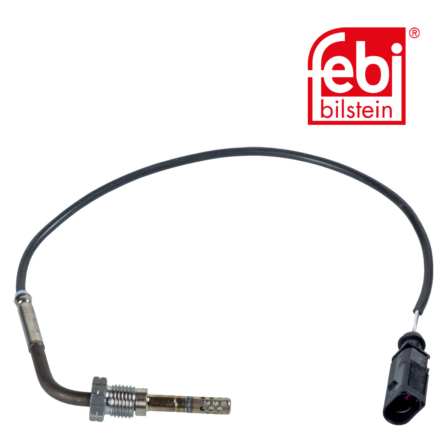 Febi Exhaust Gas Temperature Sensor behind exhaust turbo 170462