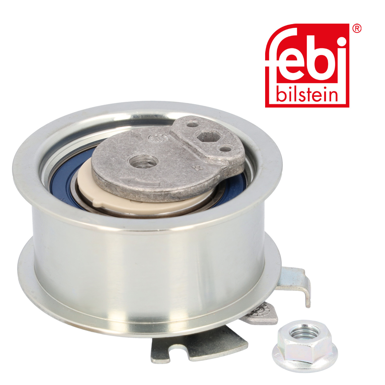 Febi Timing Belt Tensioner Pulley 78mm OD ID Wide 24752