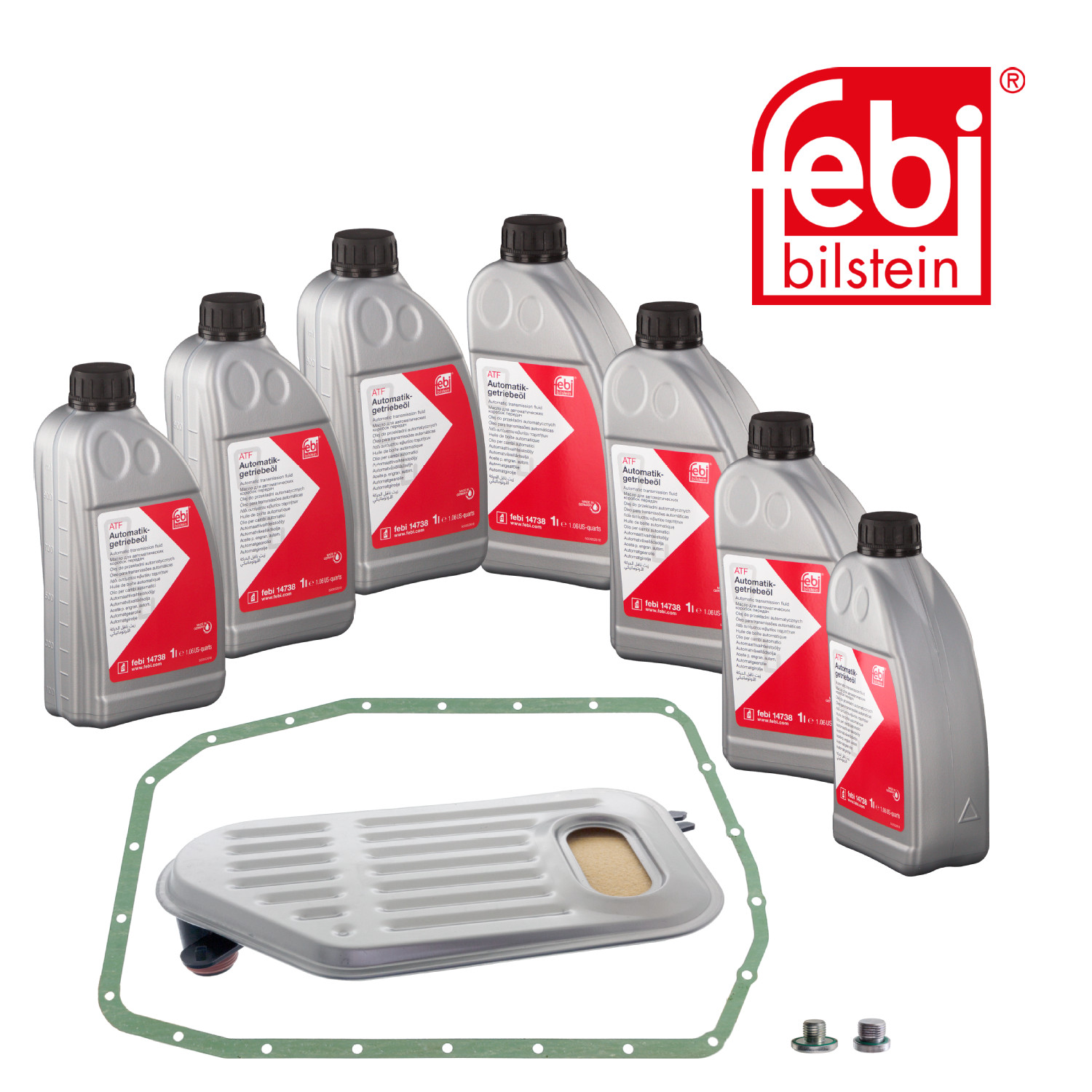 Febi Auto Trans Service Kit 179355