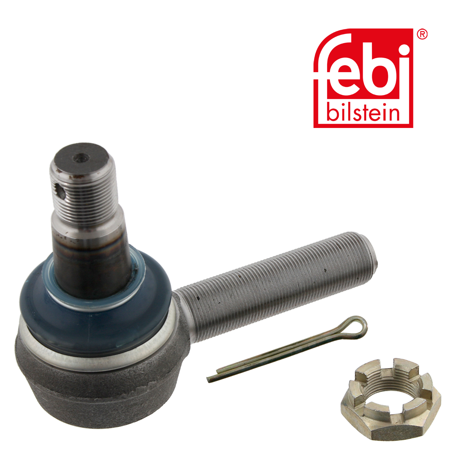 Febi Steering Tie Rod End Ball Joint Front 28411