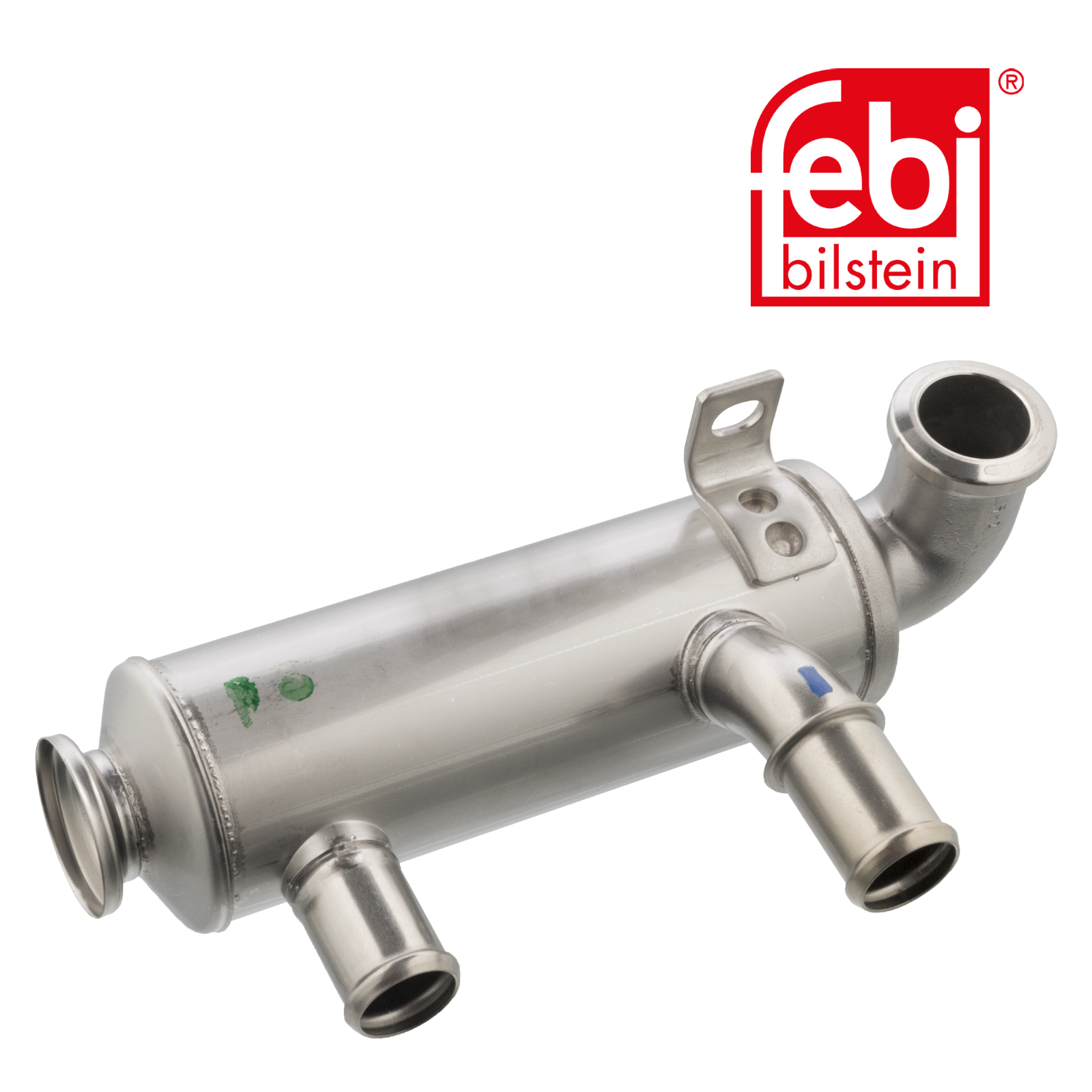 Febi EGR Cooler (Exhaust Gas Recirculation) 101015