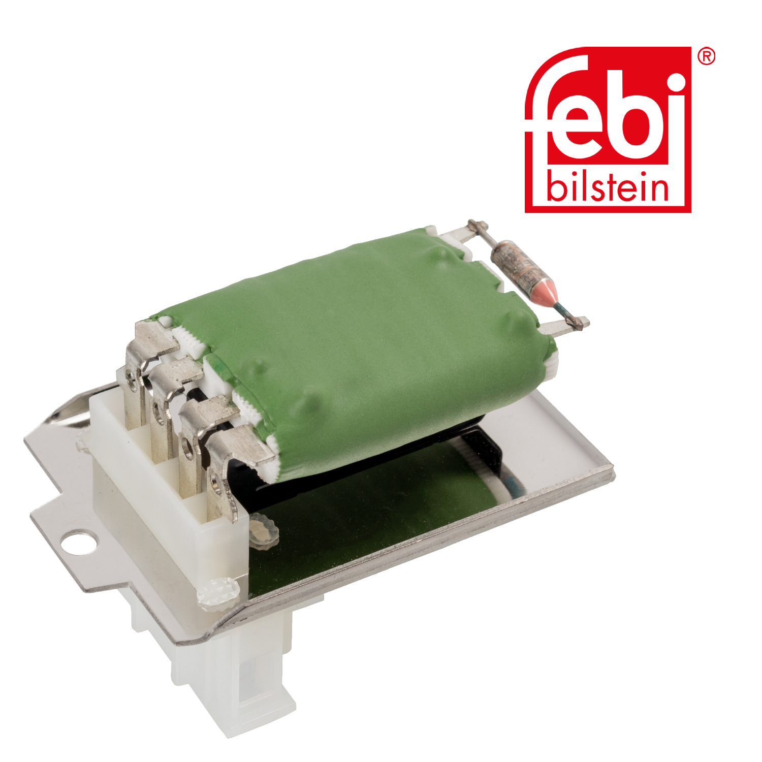 Febi Heater Blower Resistor 19774