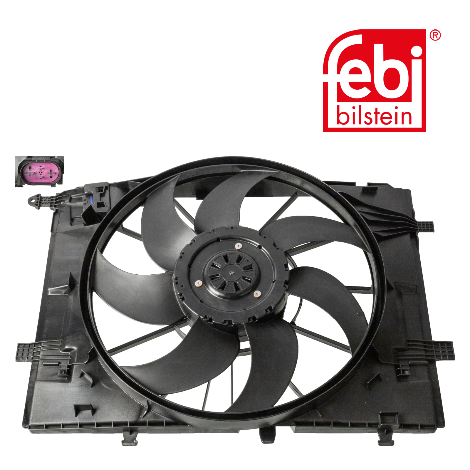 Febi Engine Cooling Fan 170571