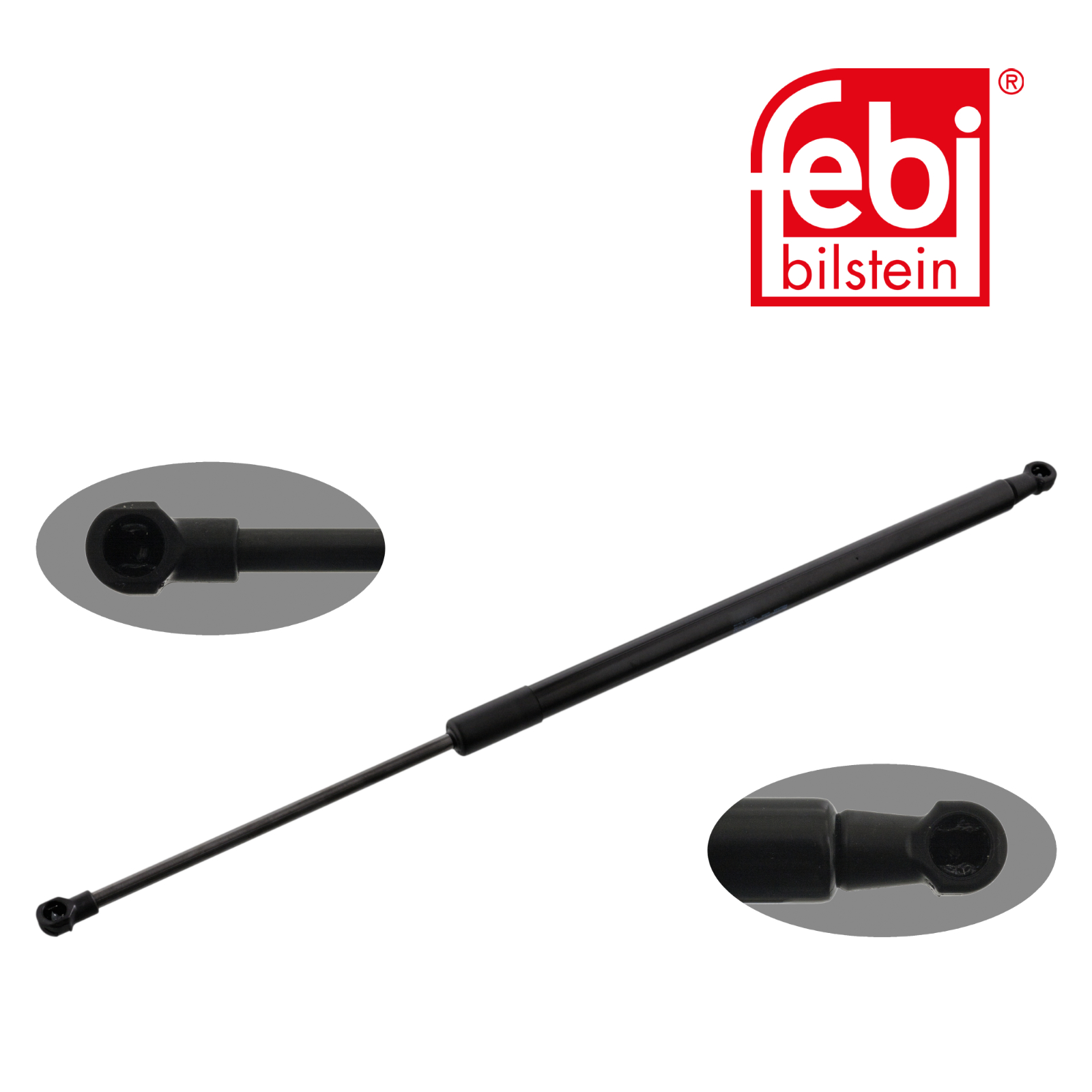 Febi Bonnet Gas Strut Lift Support Hood Lift Shock Repla 47088