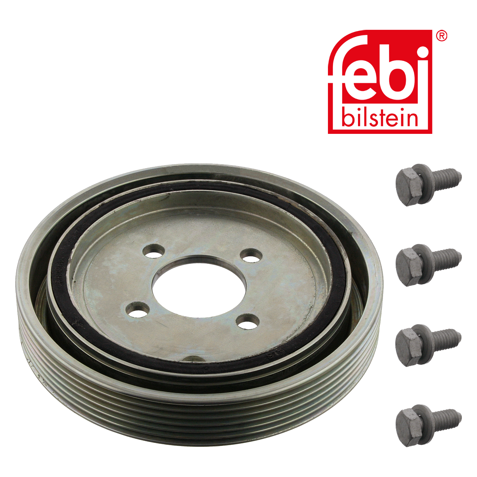 Febi Crank Shaft Belt Pulley 33807