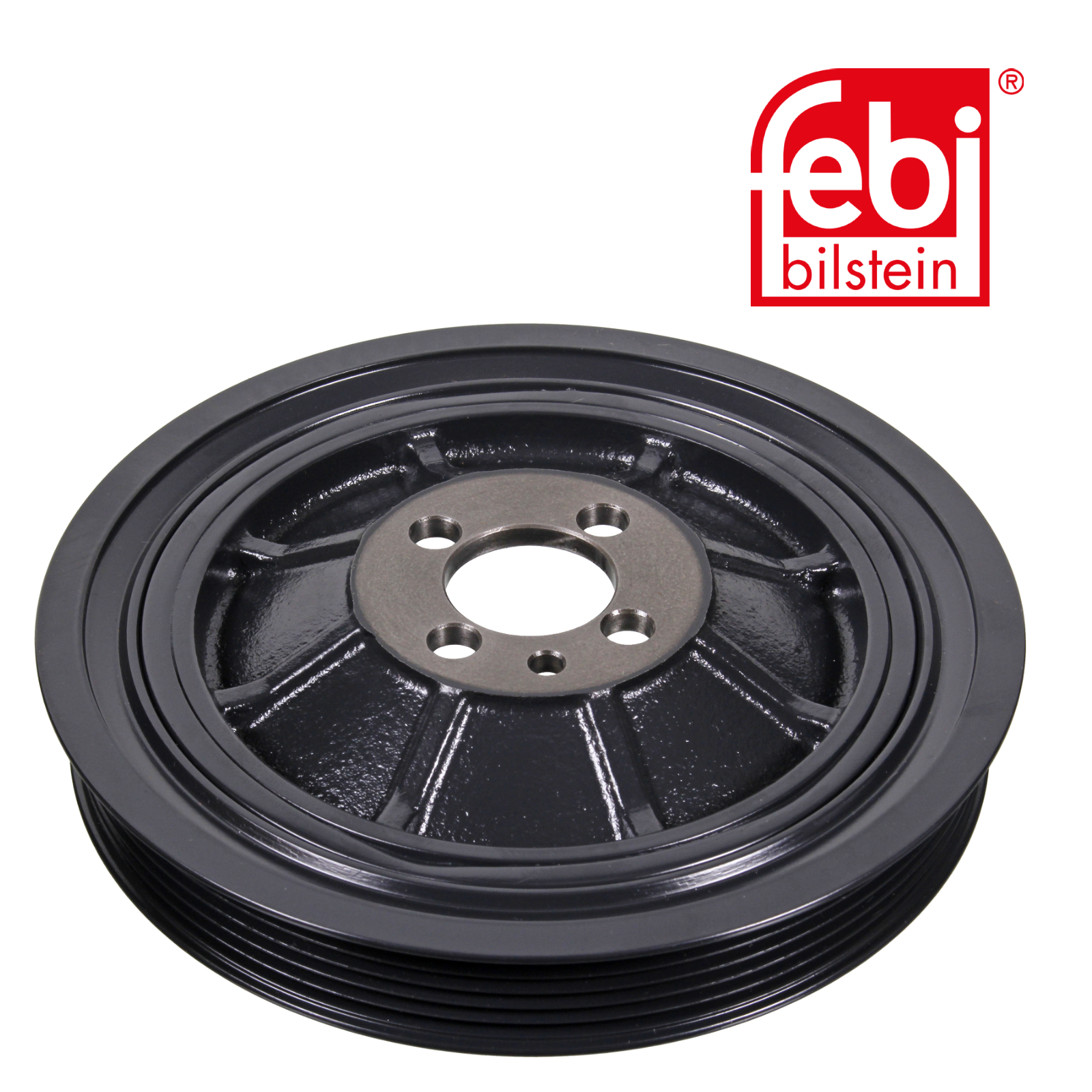 Febi Crank Shaft Belt Pulley 37415