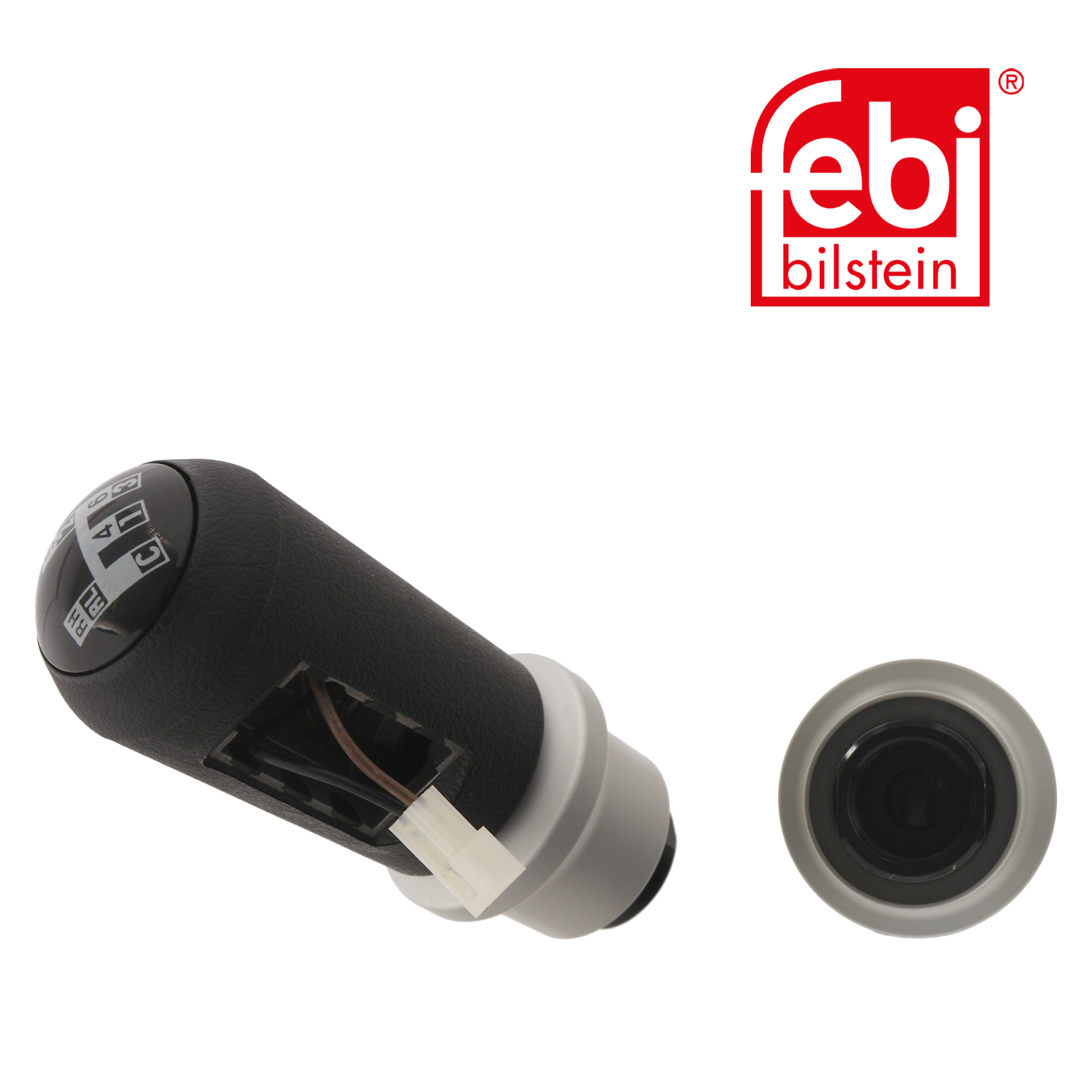 Febi Gear Lever Knob ID Wide 28520