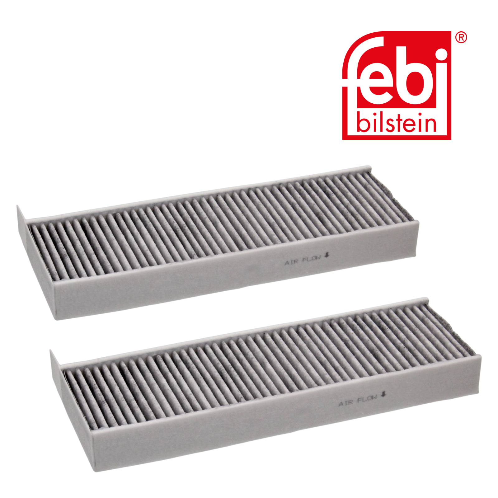 Febi Cabin Air Filter Set Wide High 48474